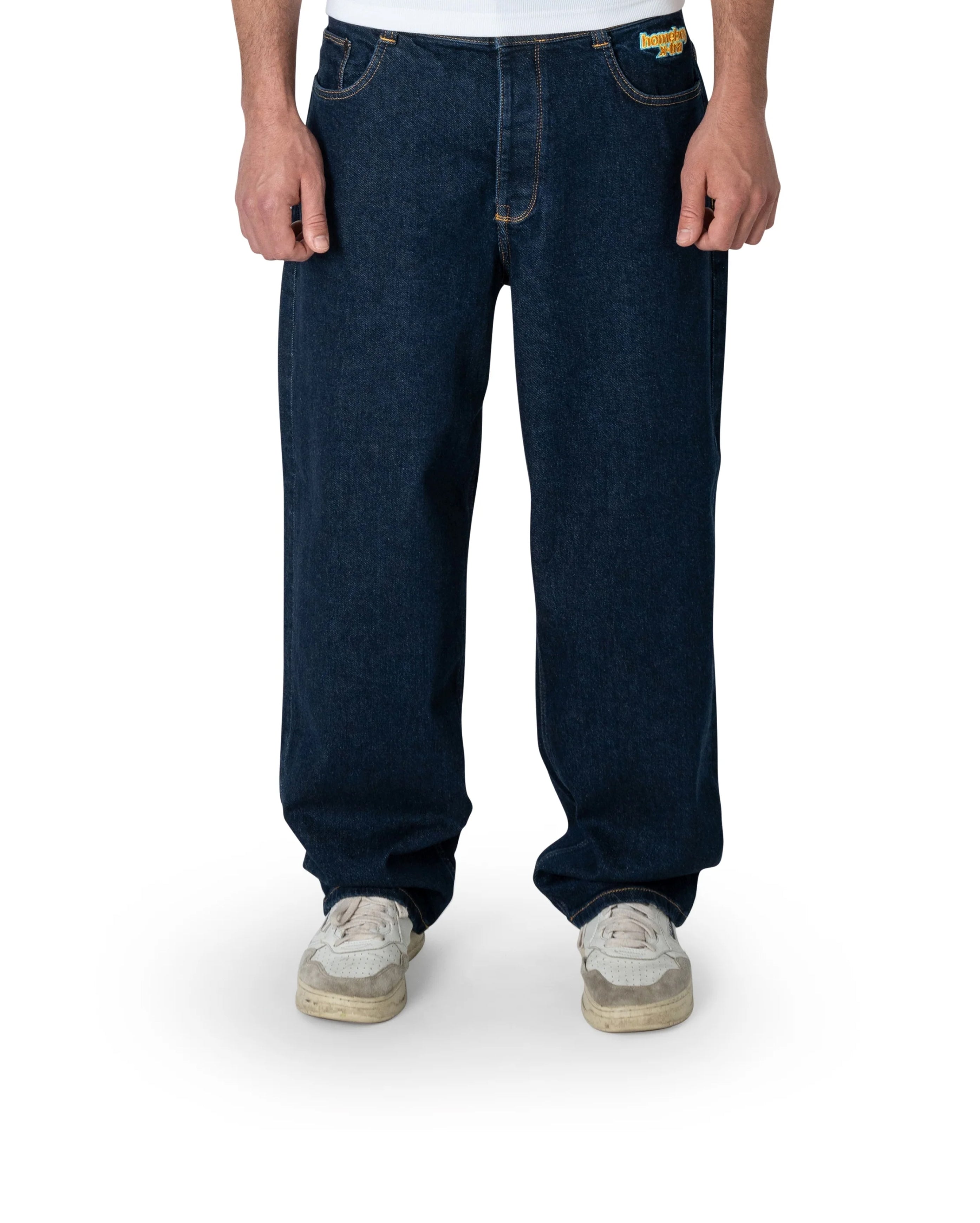 X-tra Monster Denim Indigo - Starcowparis - 2