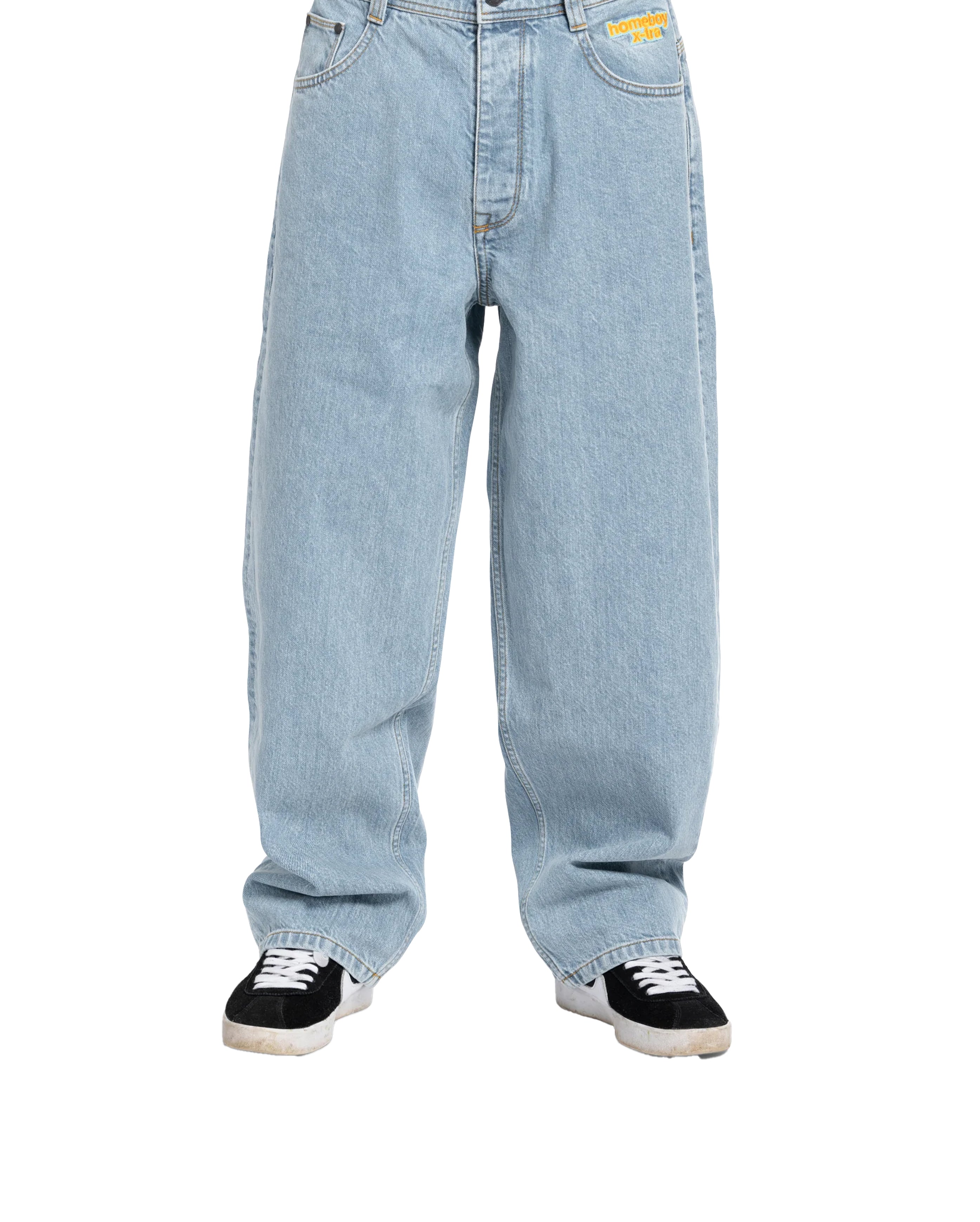 X-tra Monster Denim Moon - Starcowparis - 2