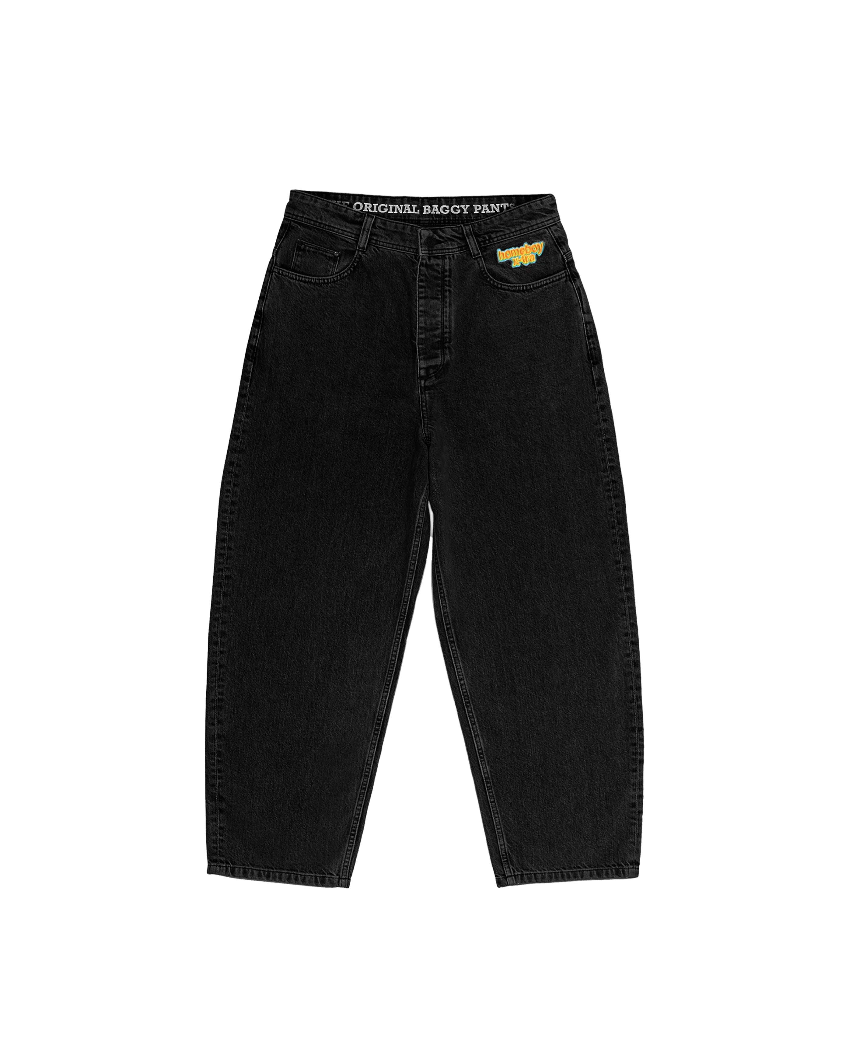 X-tra Monster Denim Washed Black - Starcowparis - 1