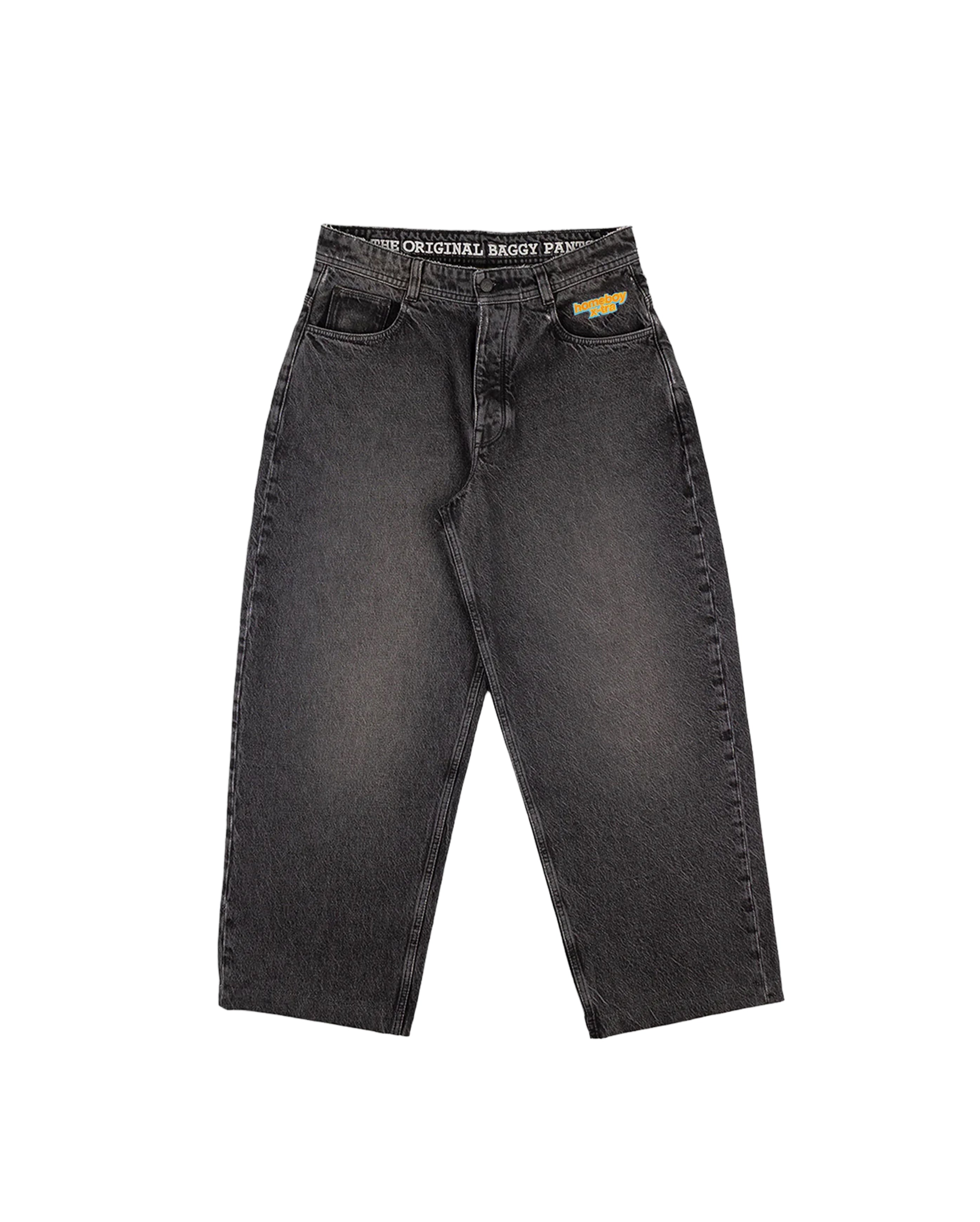 X-tra Monster Vintage Denim Black - Starcowparis - 1
