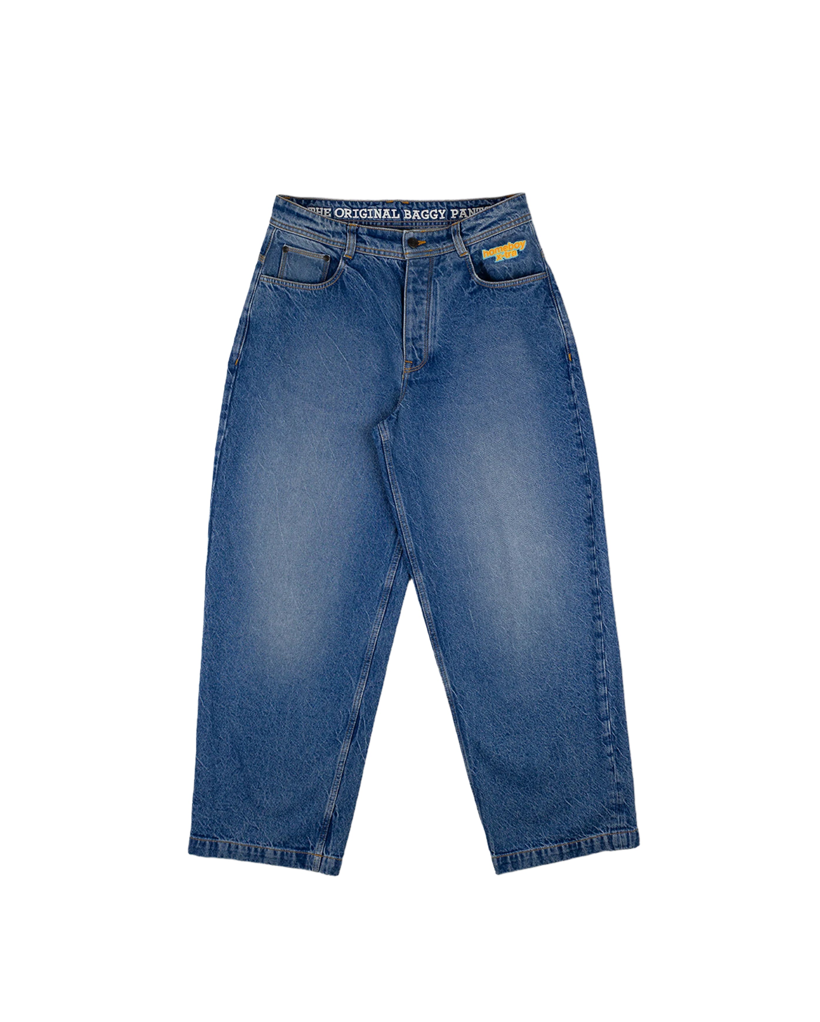 X-tra Monster Vintage Denim Blue - Starcowparis - 1