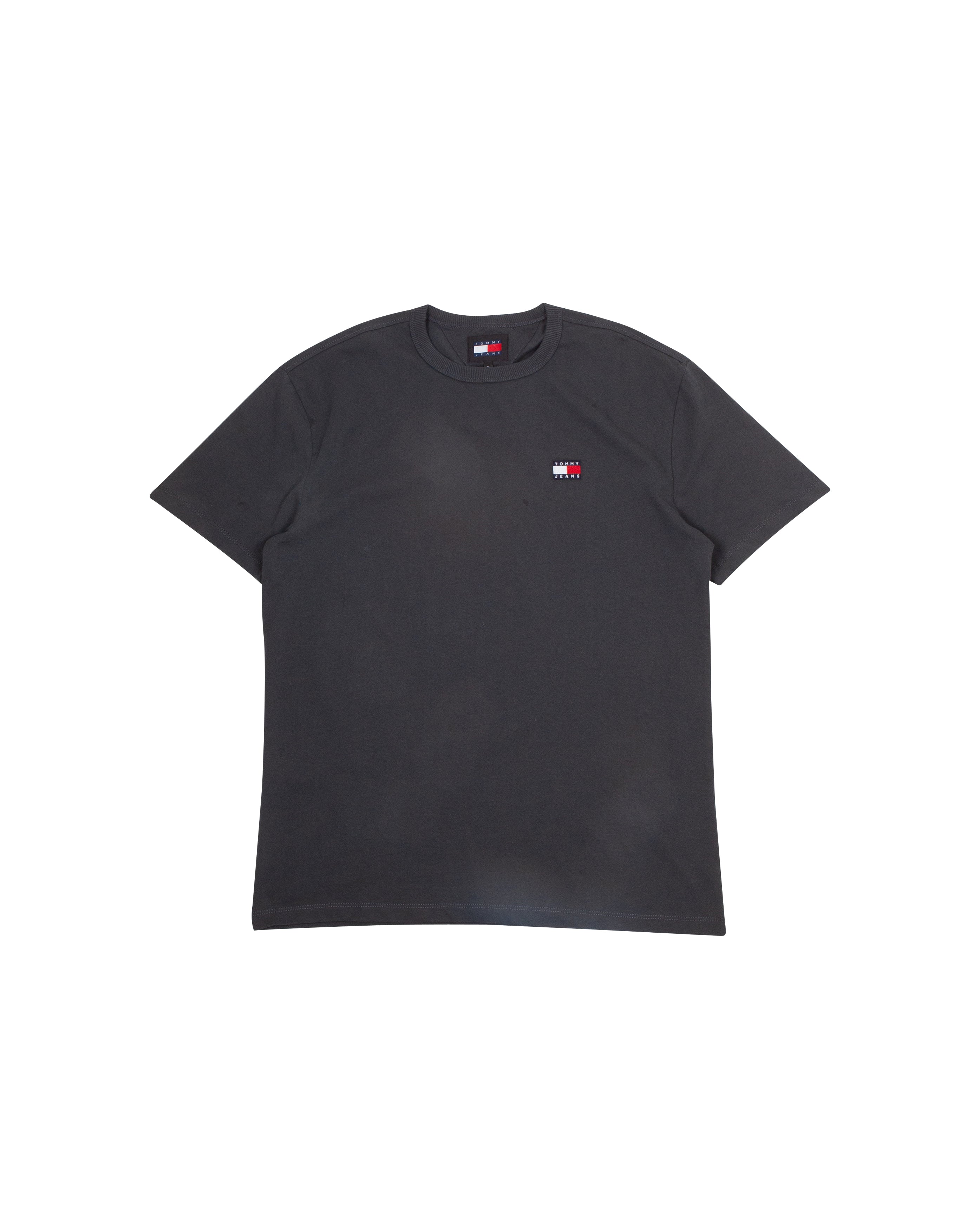 Reg Badge Tee New Charcoal - Starcowparis - 1
