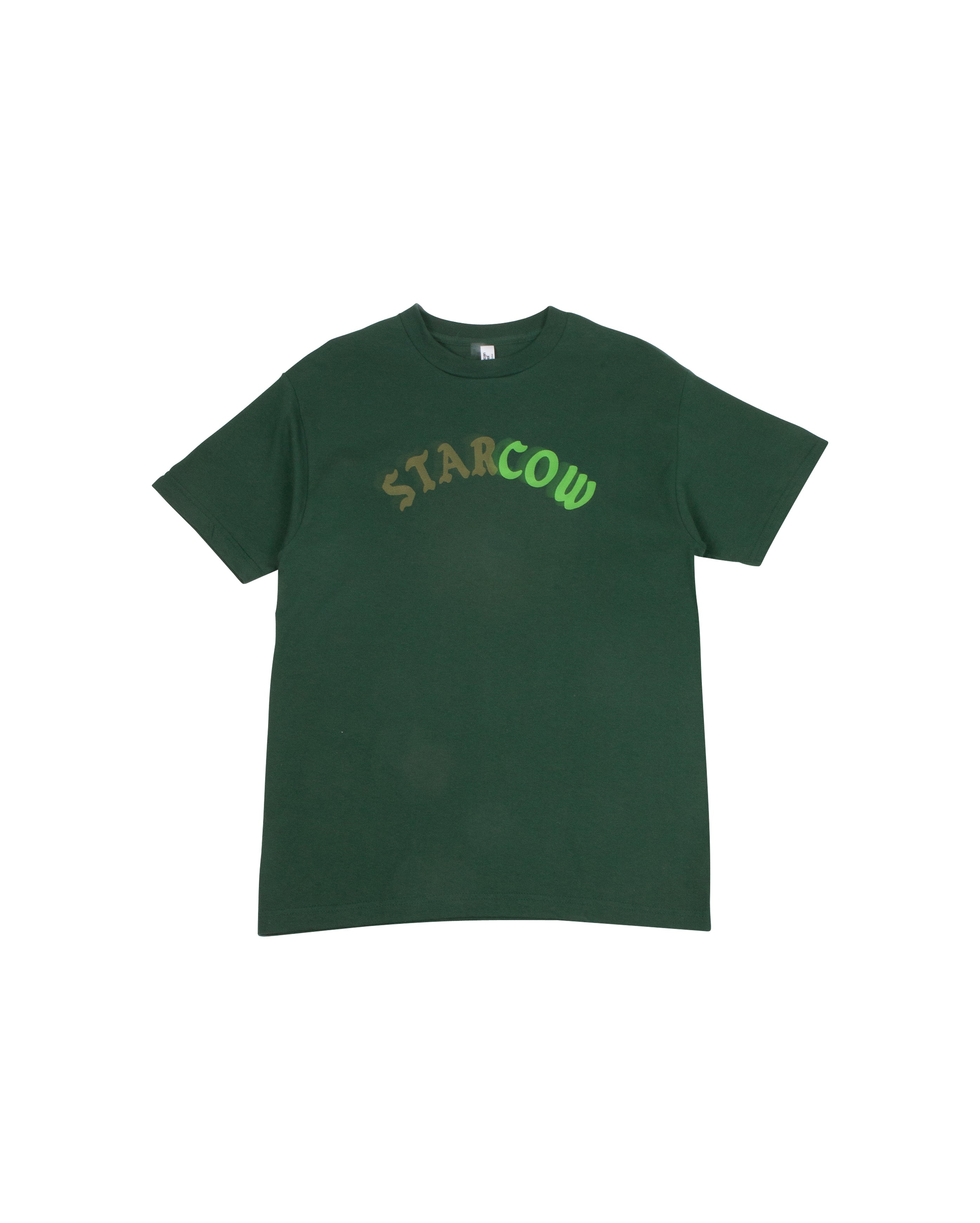 Tiger Tee Forest Green - Starcowparis