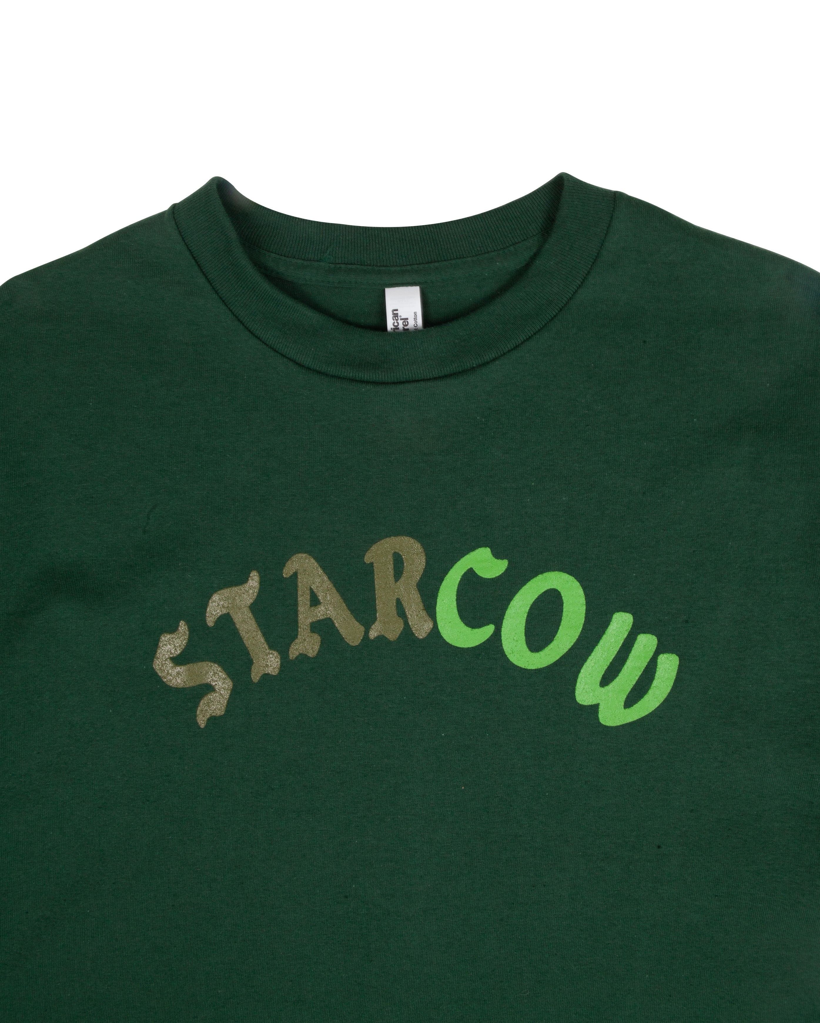 Tiger Tee Forest Green - Starcowparis