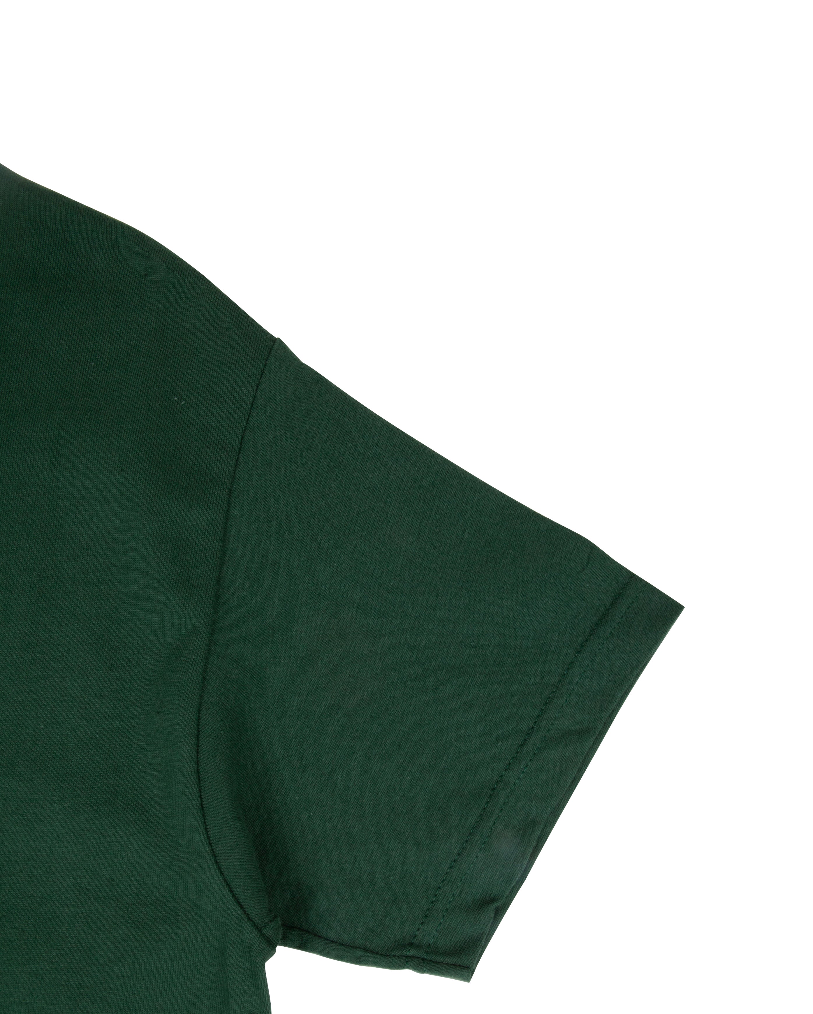 Tiger Tee Forest Green - Starcowparis