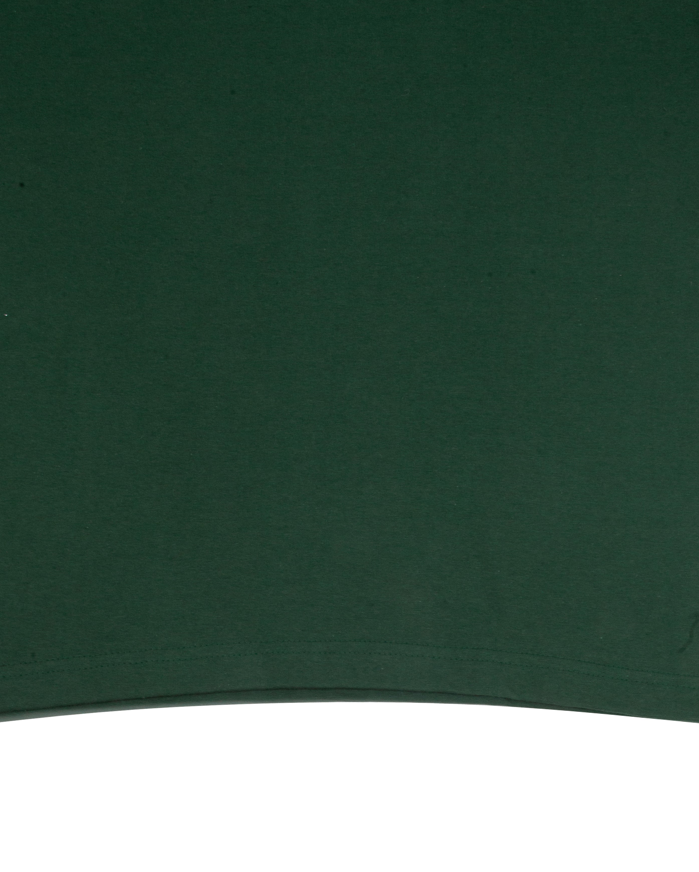 Tiger Tee Forest Green - Starcowparis