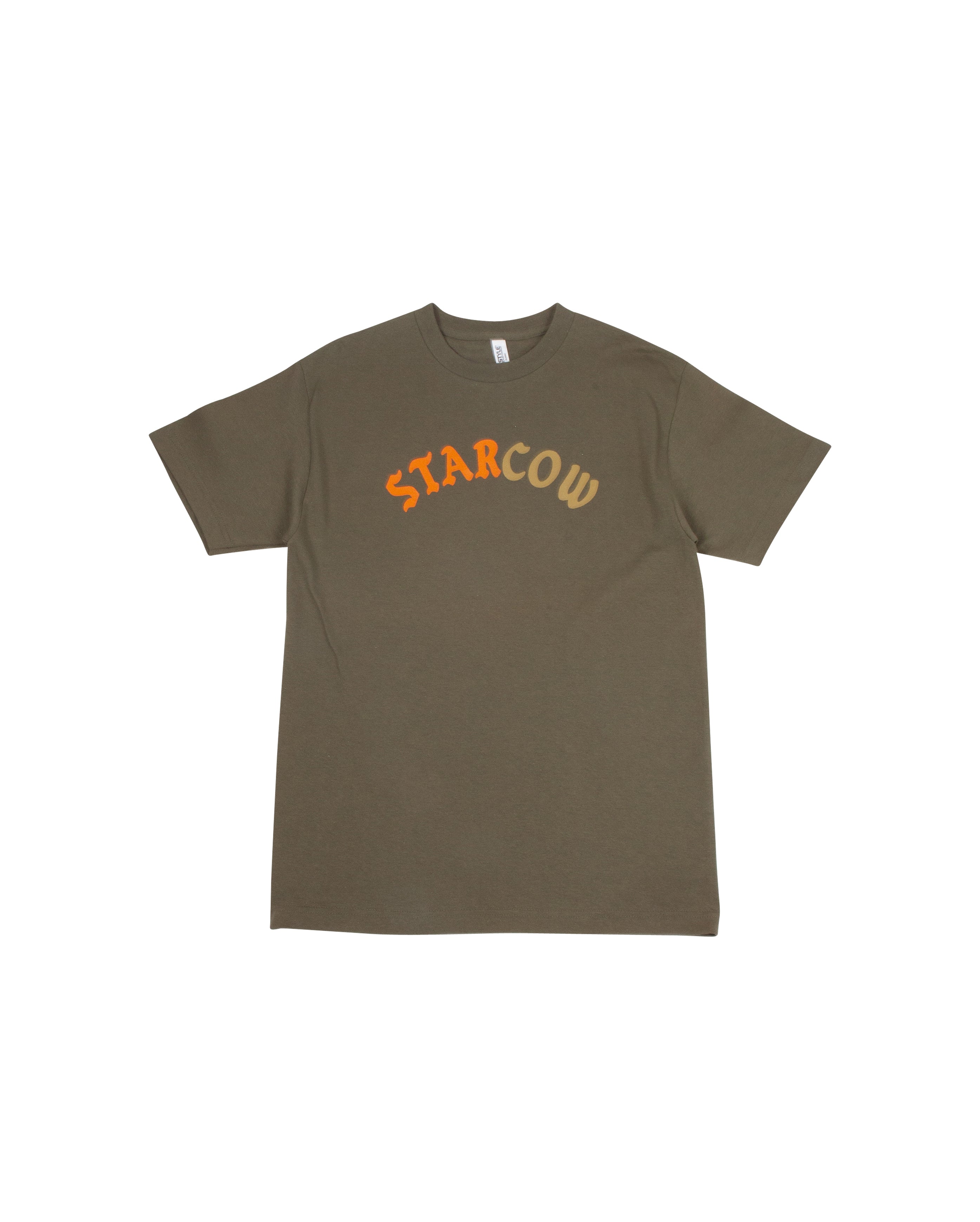 Tee Tiger Brown - Starcowparis
