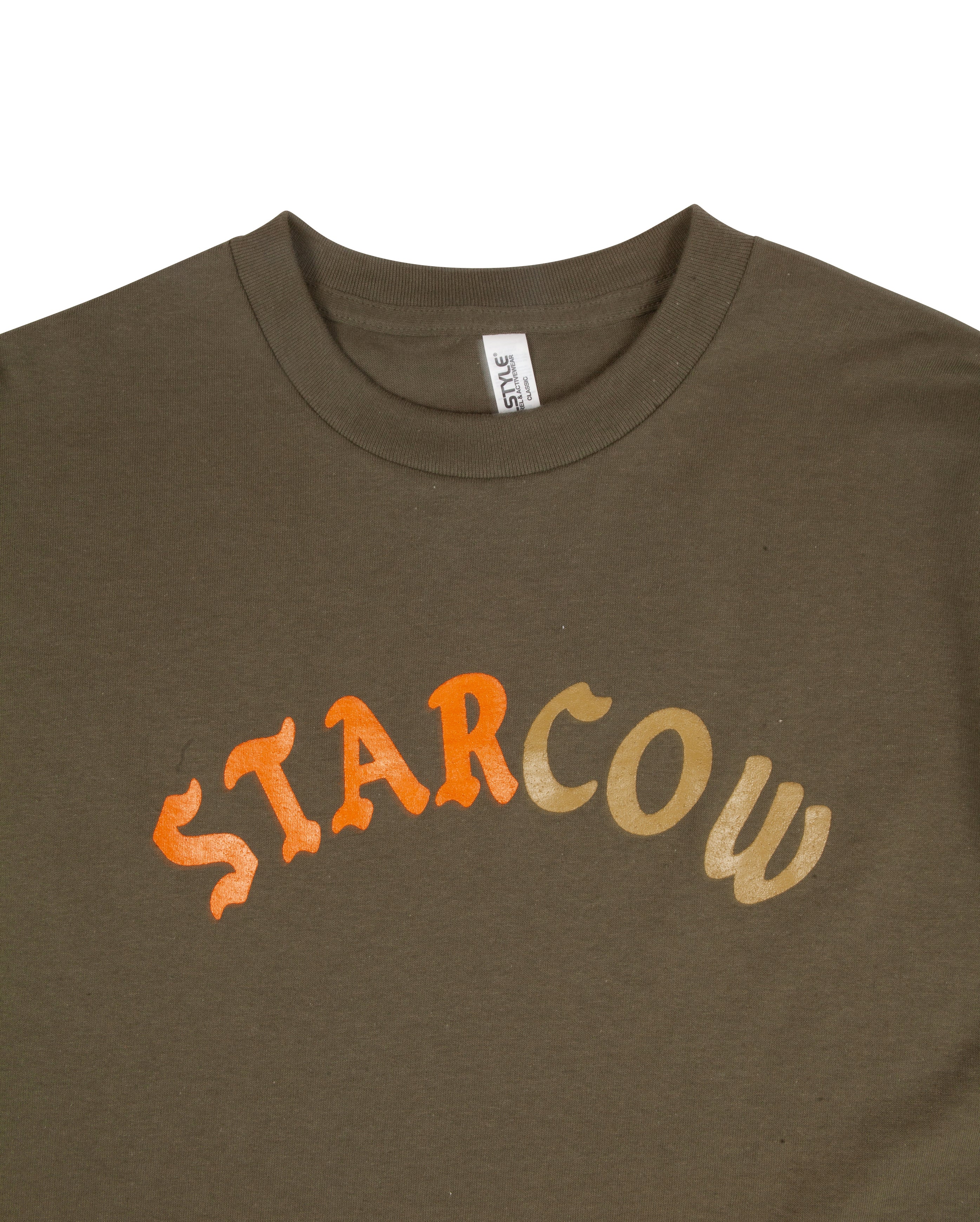 Tee Tiger Brown - Starcowparis