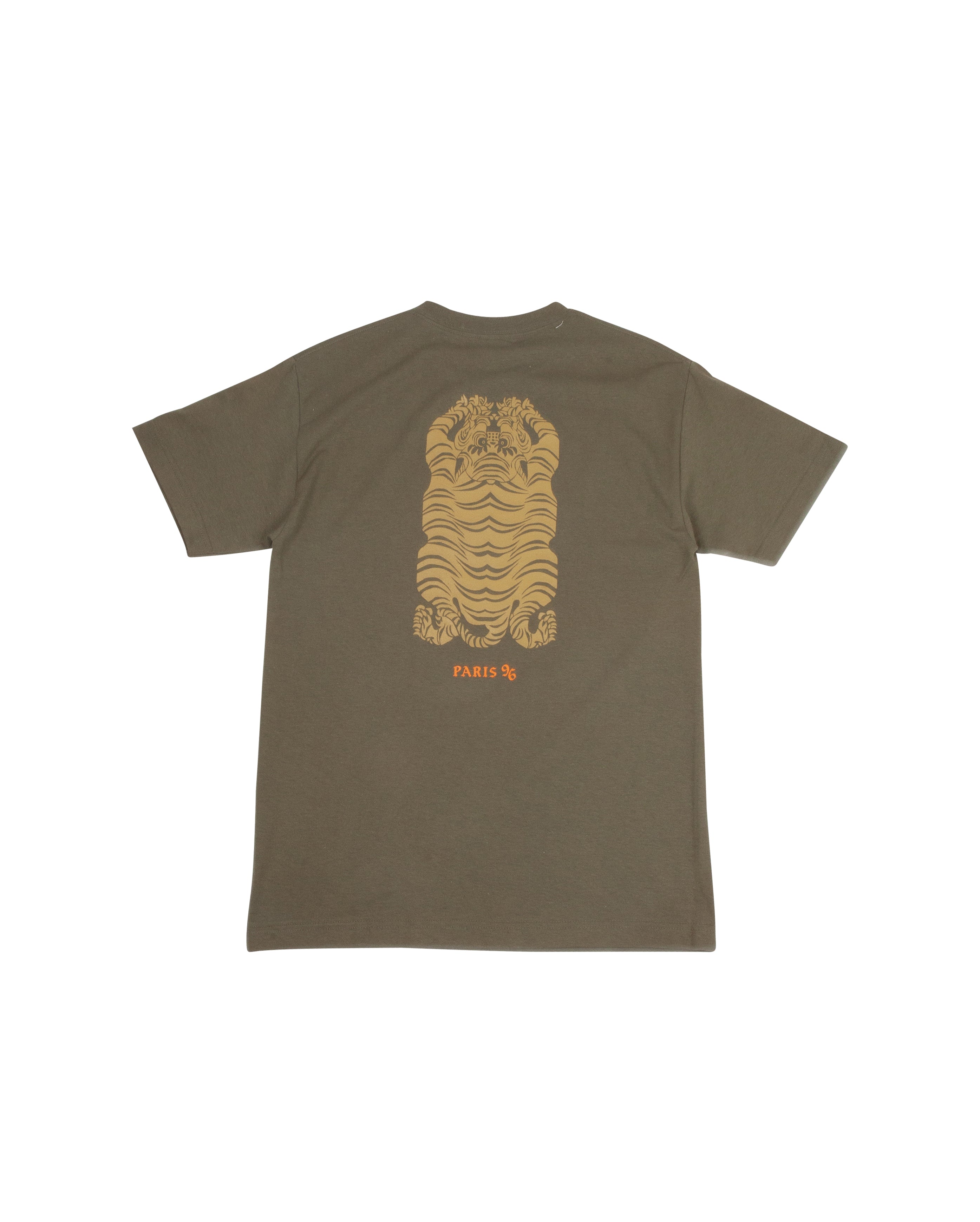 Tee Tiger Brown - Starcowparis