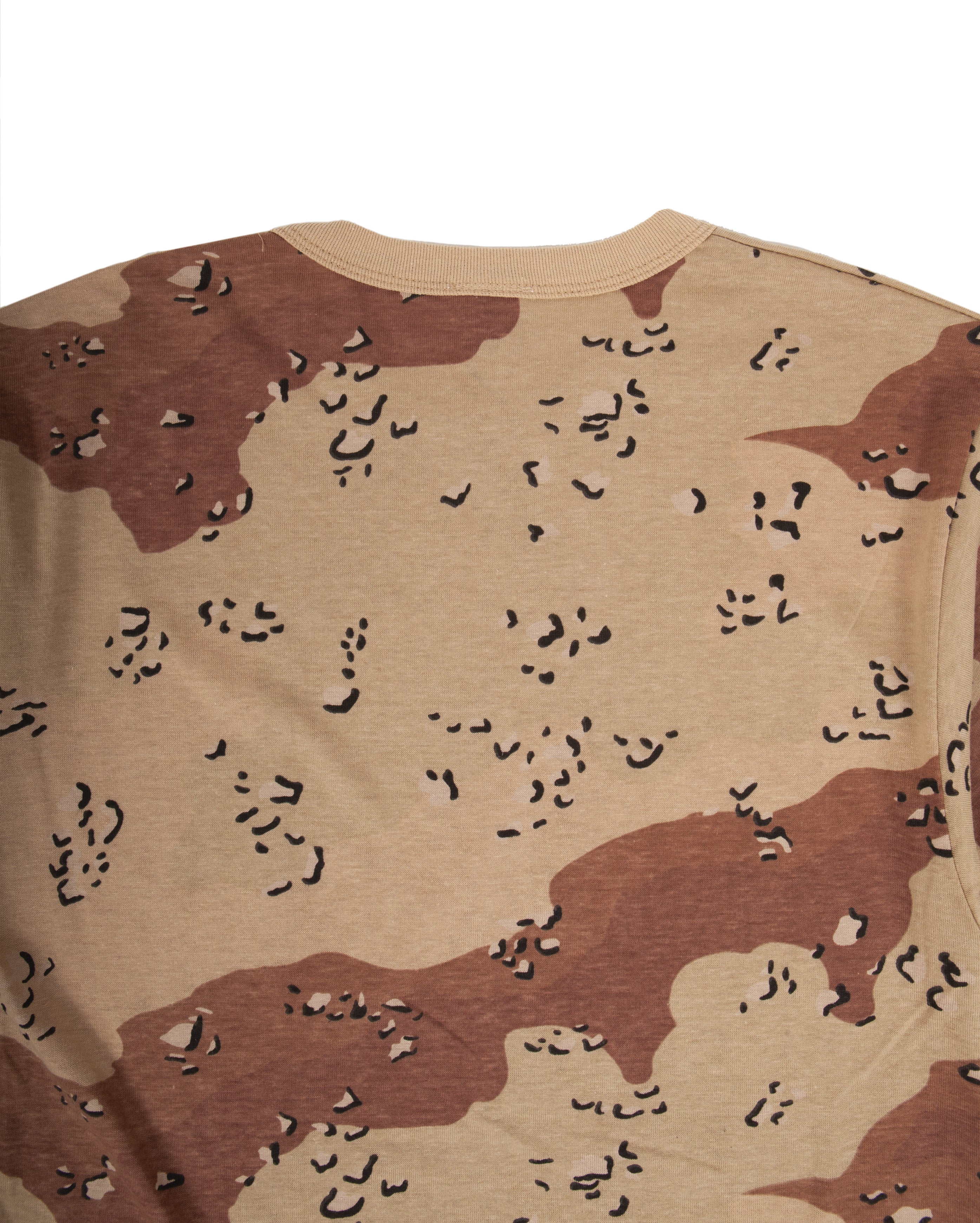 Camo Irak Logo Tee Woodland 6 Color Camo