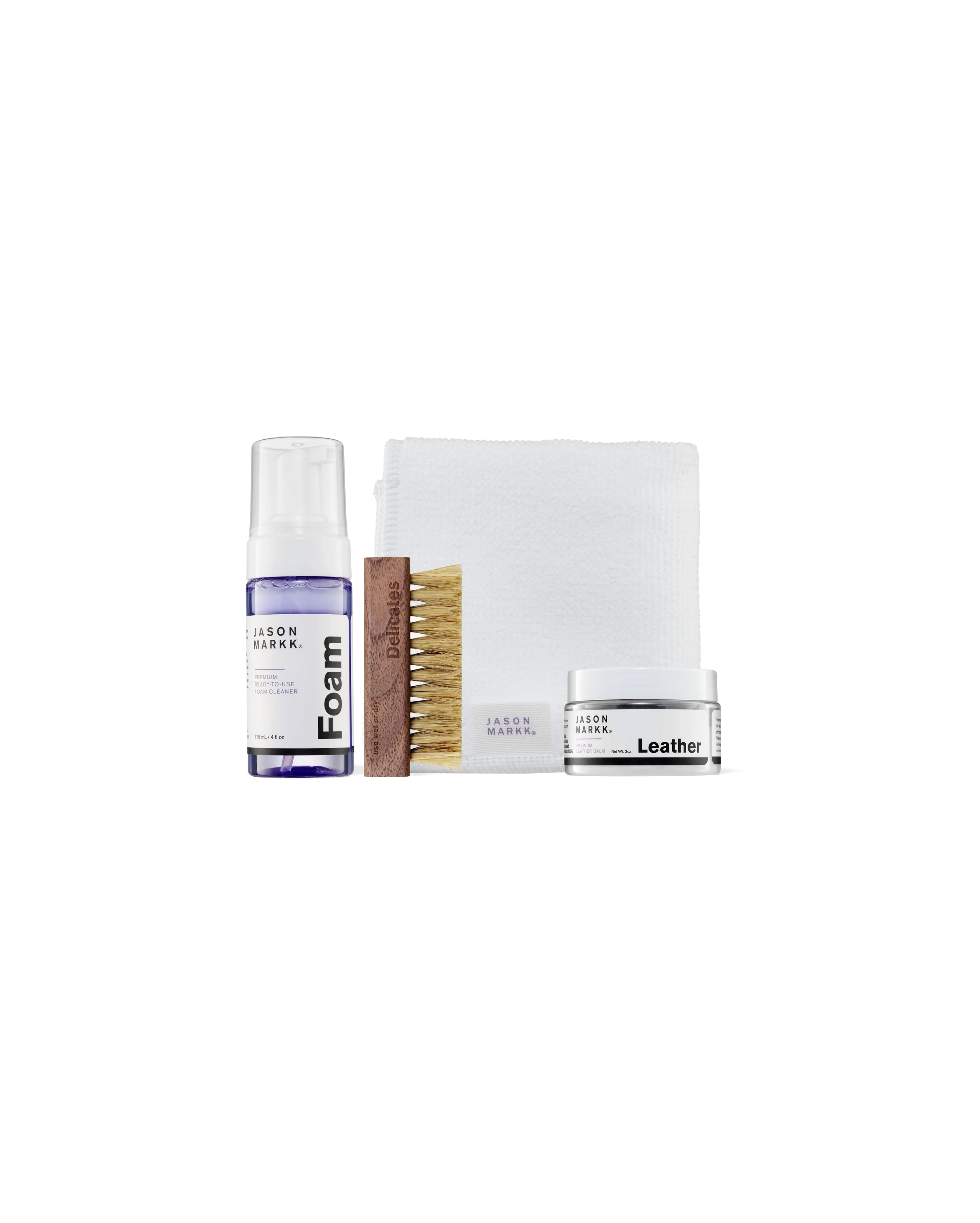 Leather Care Kit - Starcowparis - 1