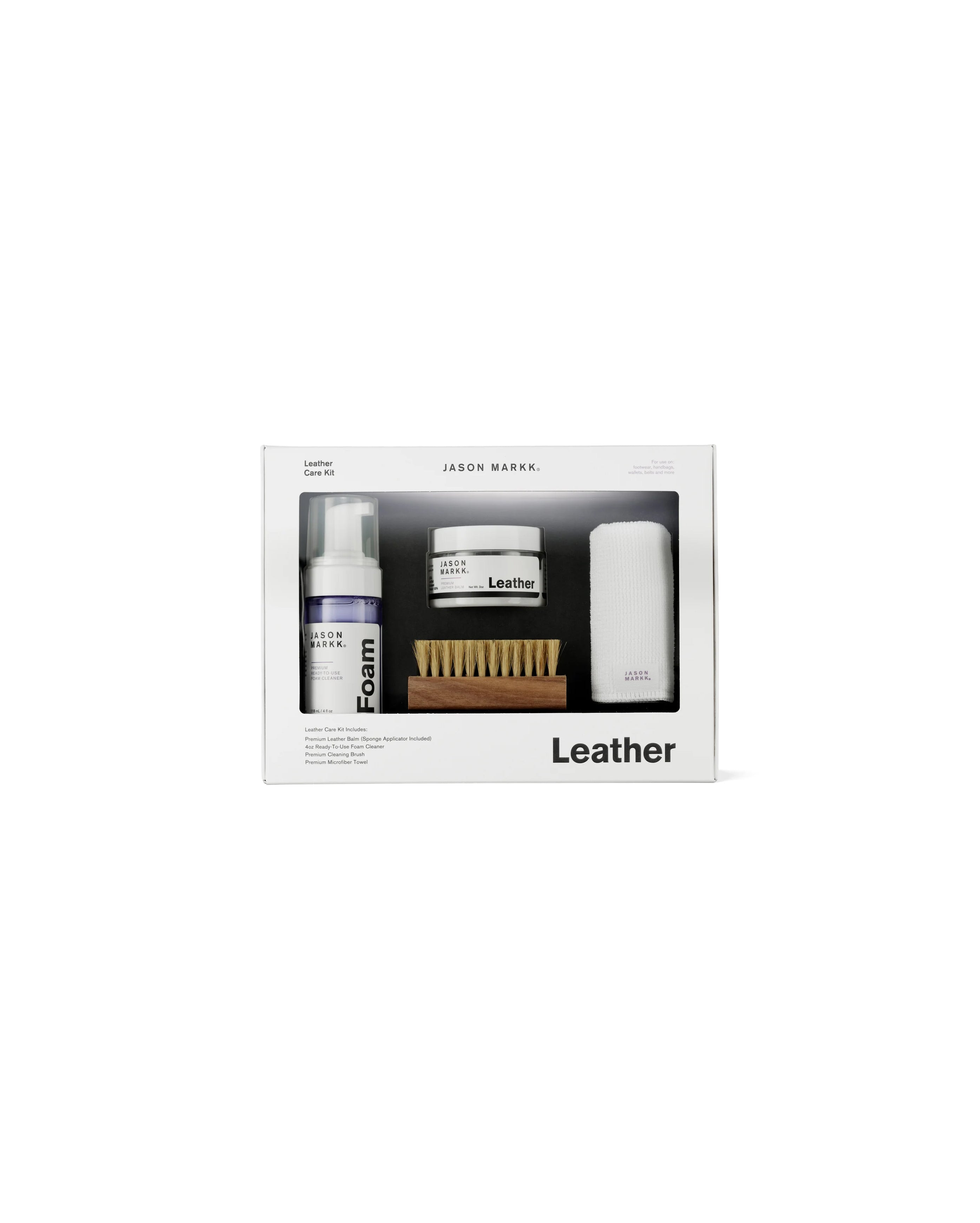 Leather Care Kit - Starcowparis - 2