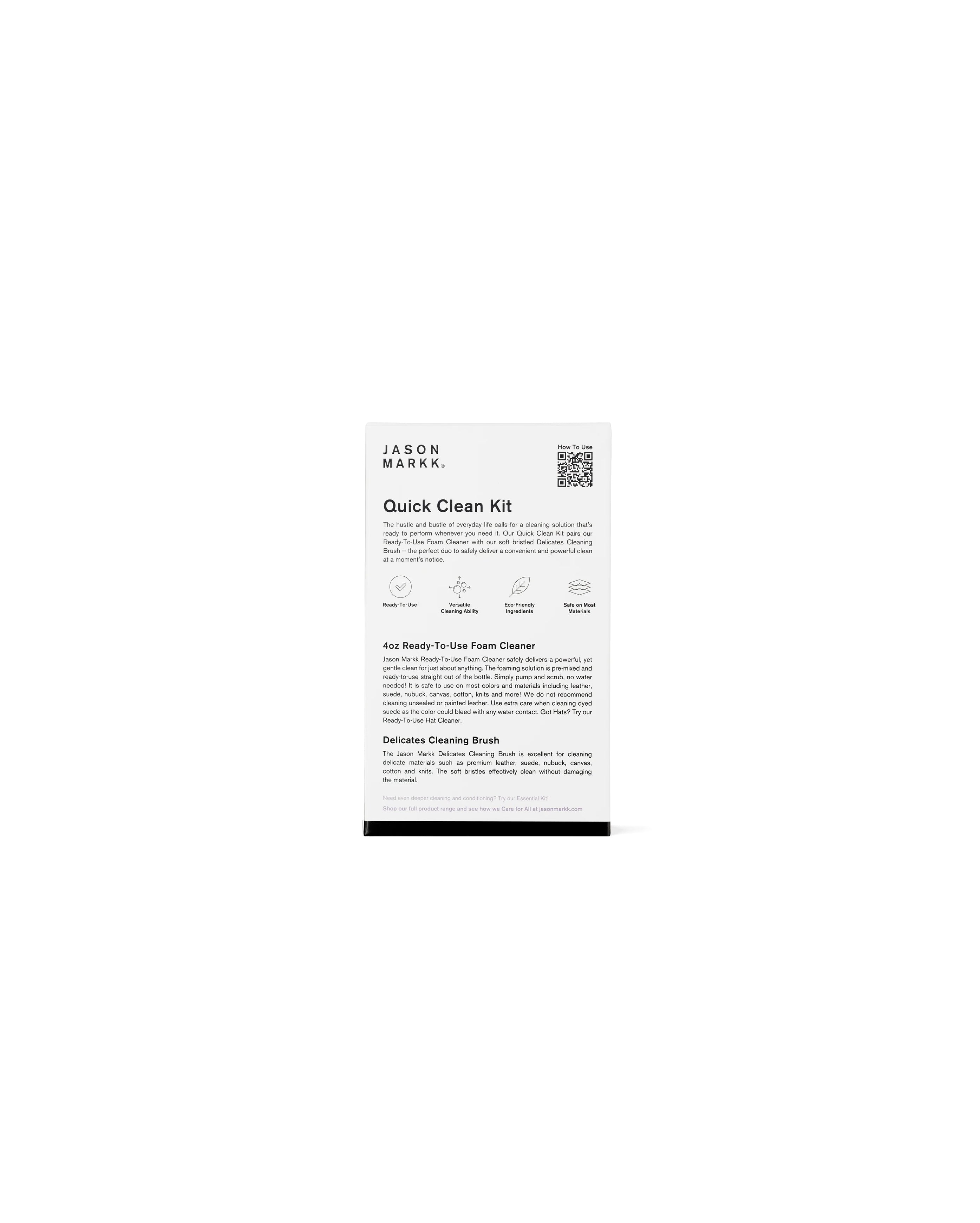Quick Clean Kit - Starcowparis - 2