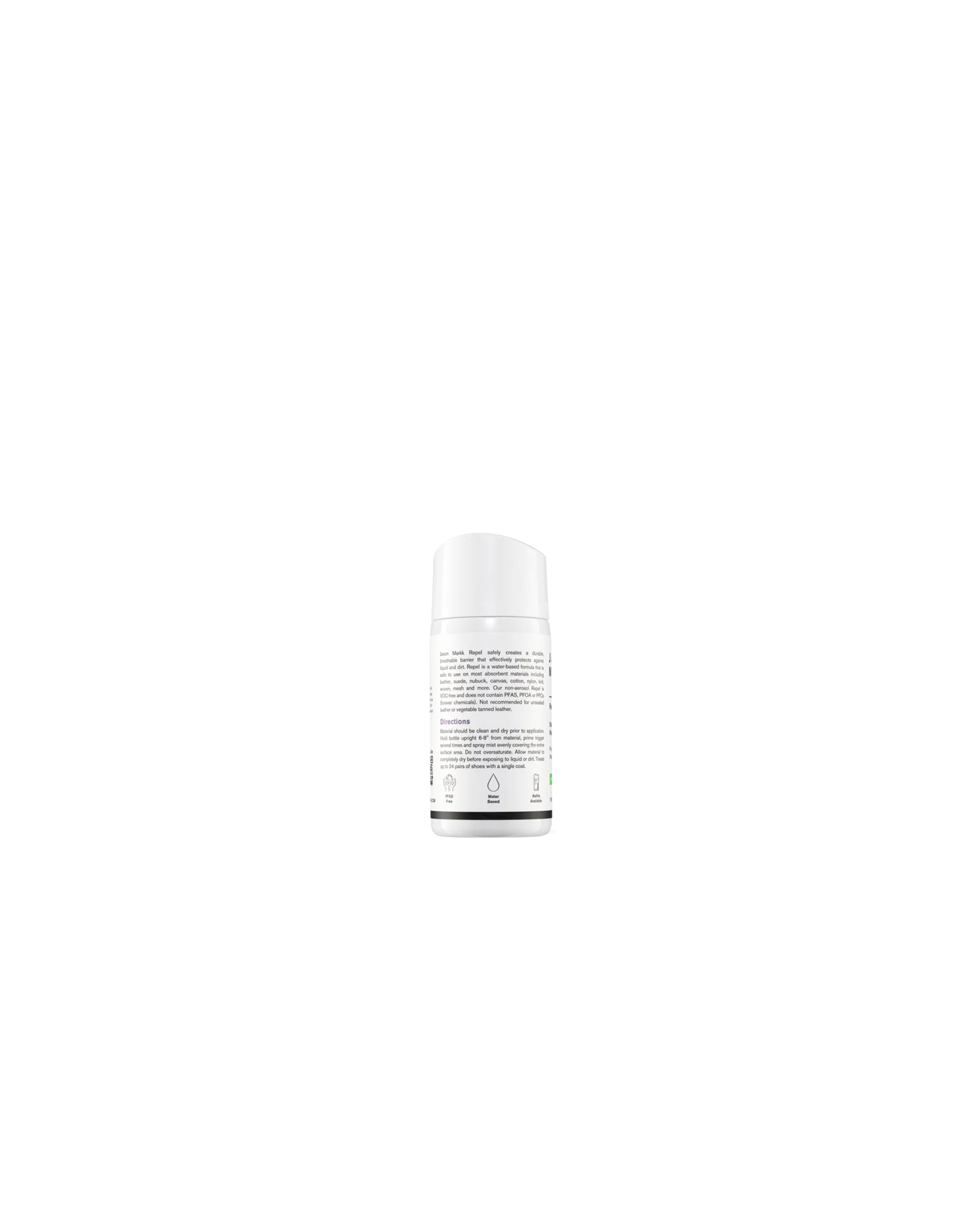 Repel Spray Refill 160ml - Starcowparis - 2