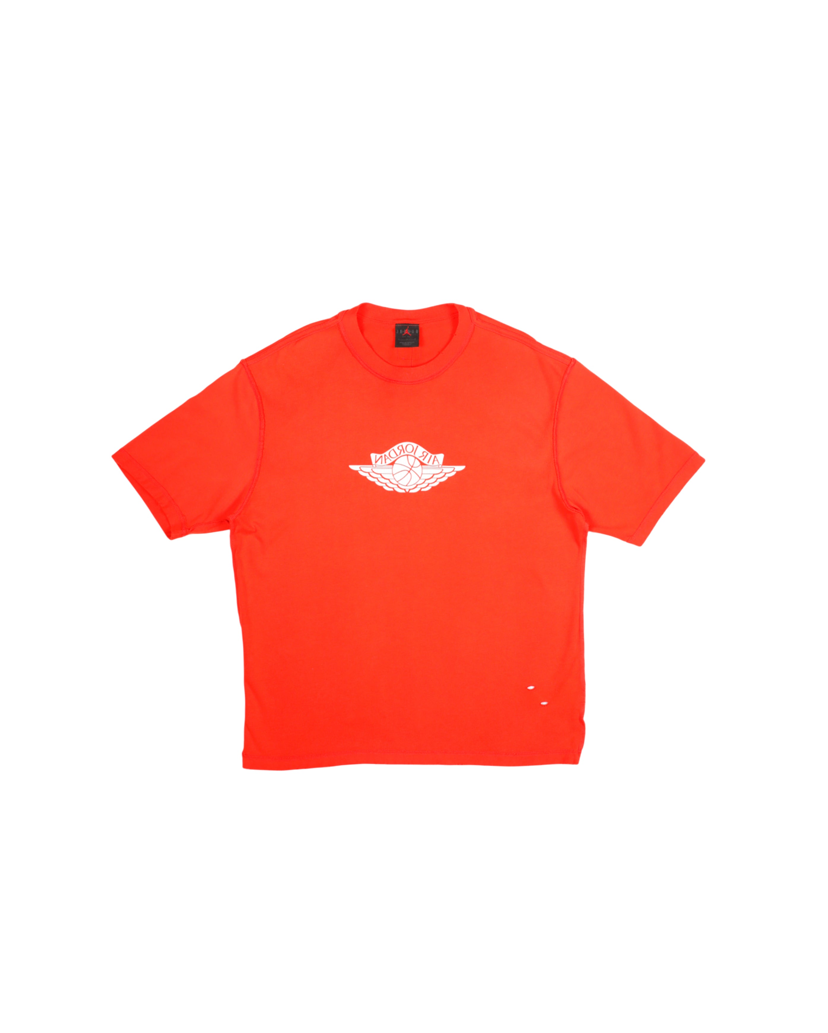 Jordan Rare Air Tee Chile Red - Starcowparis - 1