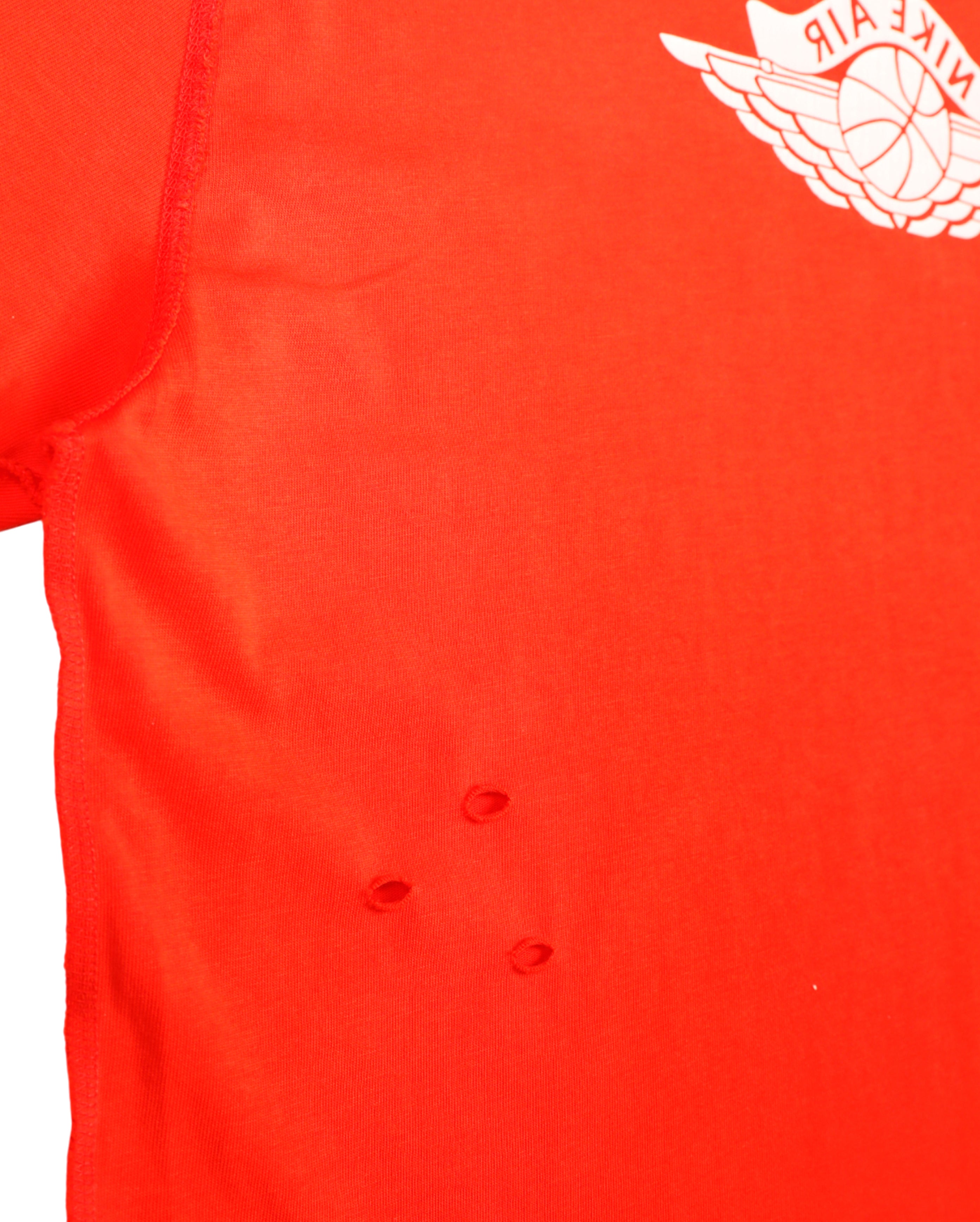 Jordan Rare Air Tee Chile Red