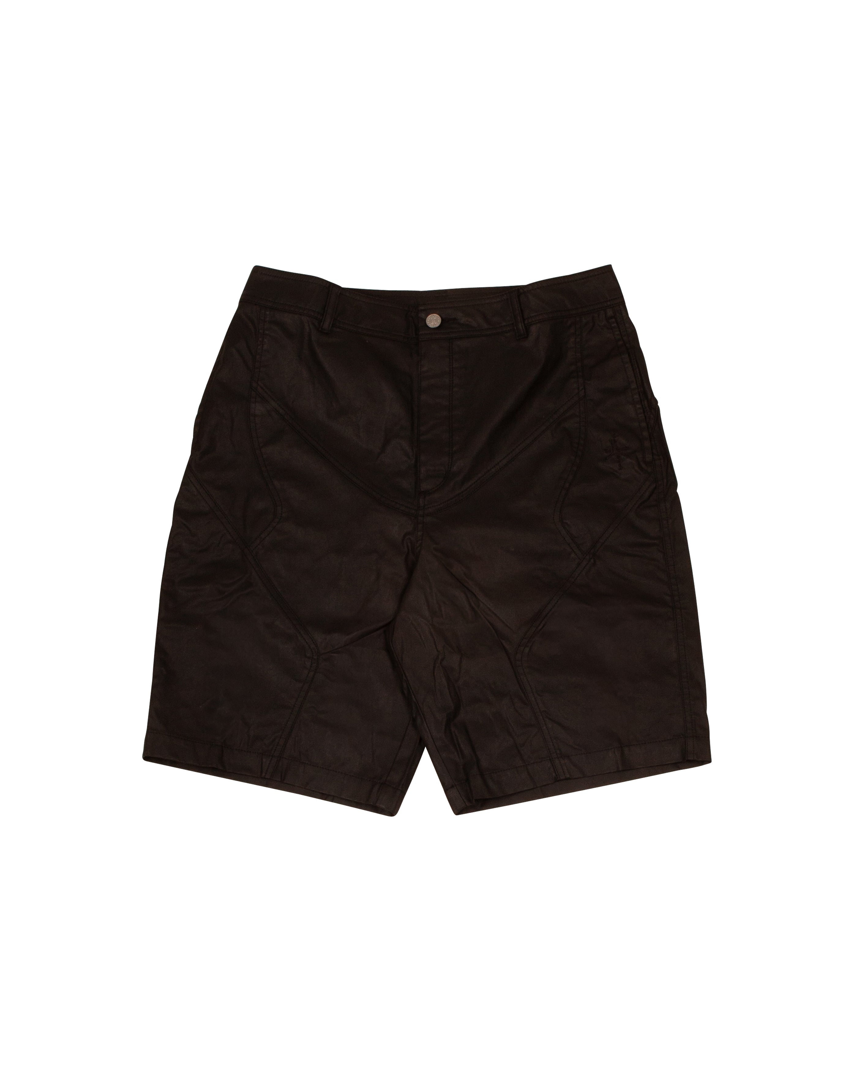Nike-Jordan X Travis Scott Waxed Short Black-Starcowparis