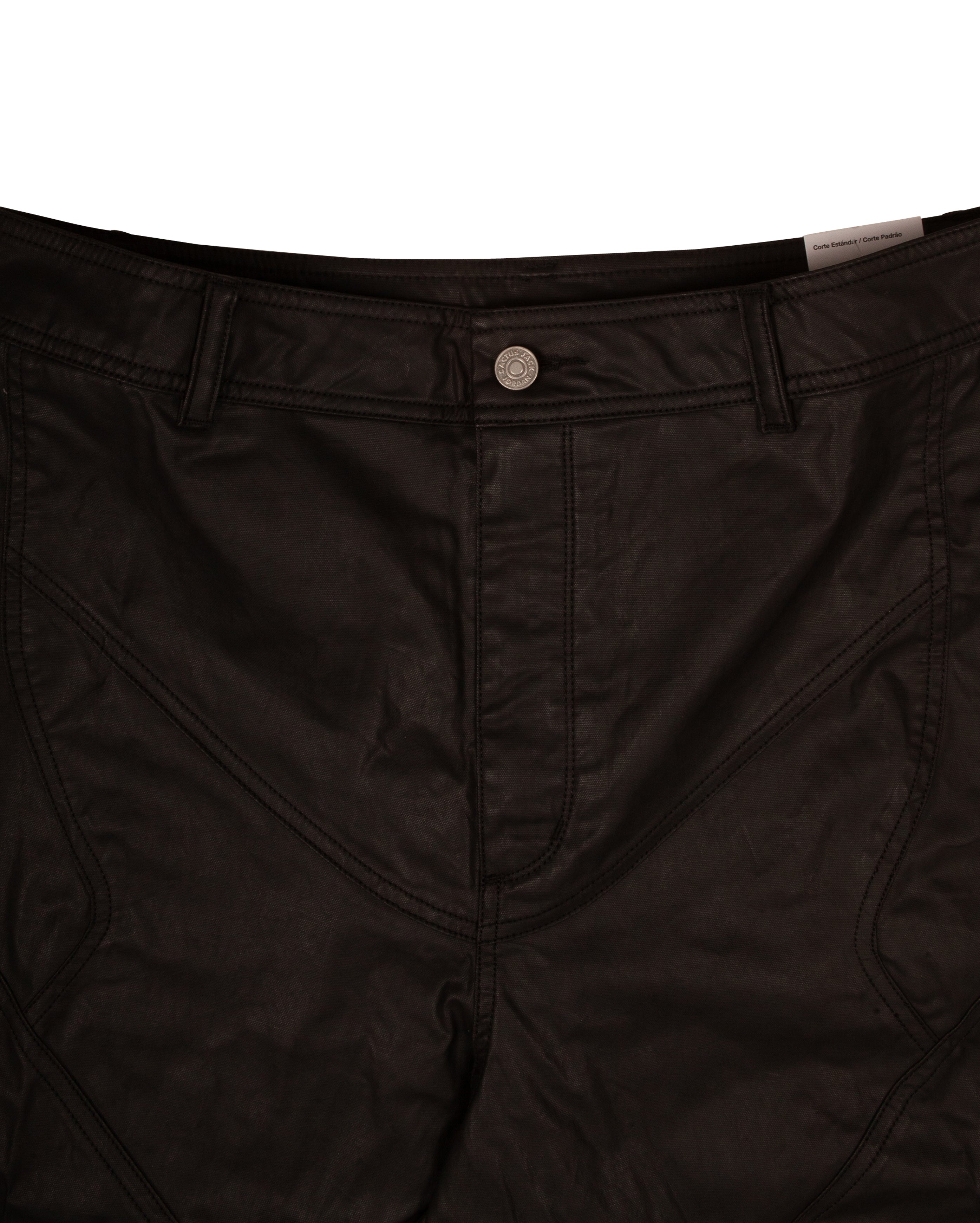 Nike-Jordan X Travis Scott Waxed Short Black-Starcowparis
