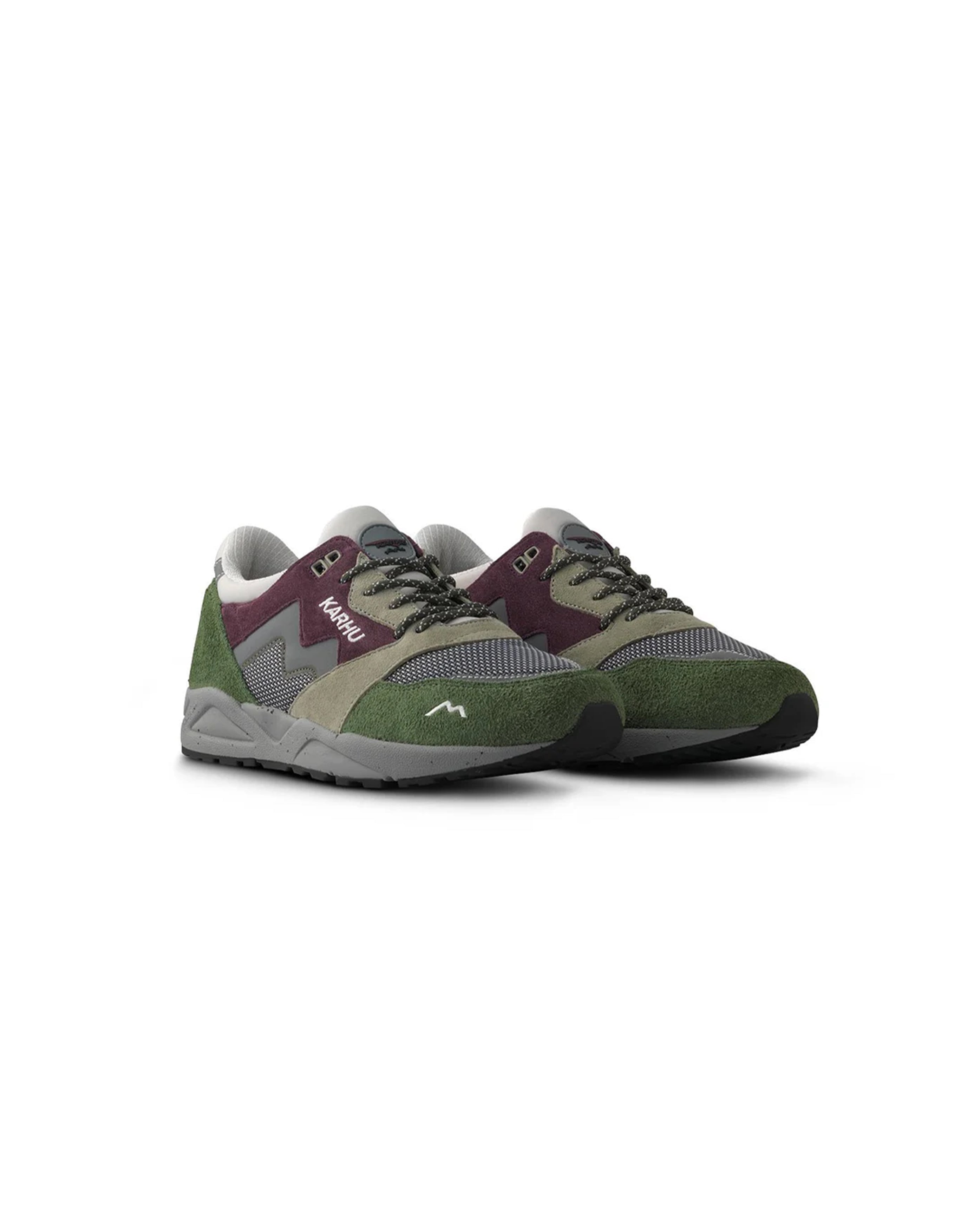 Aria 95 Bronze Green / Fig