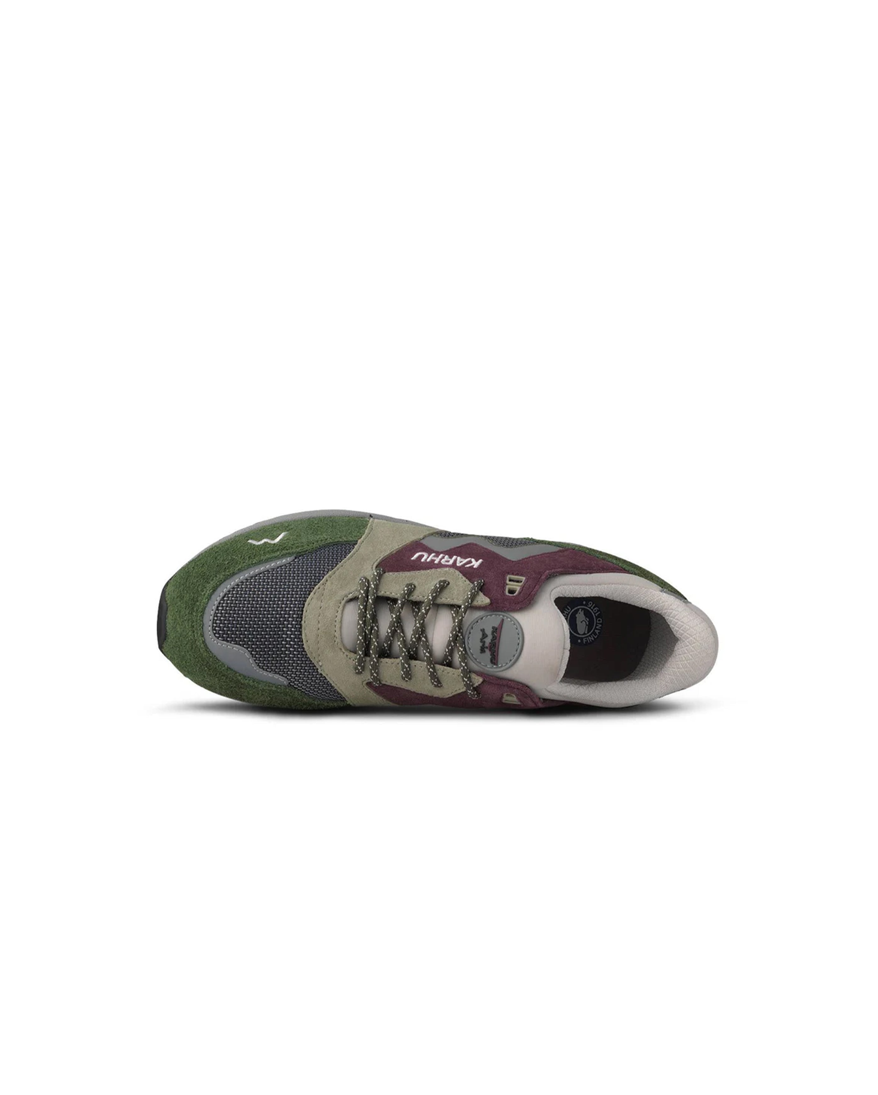 Aria 95 Bronze Green / Fig