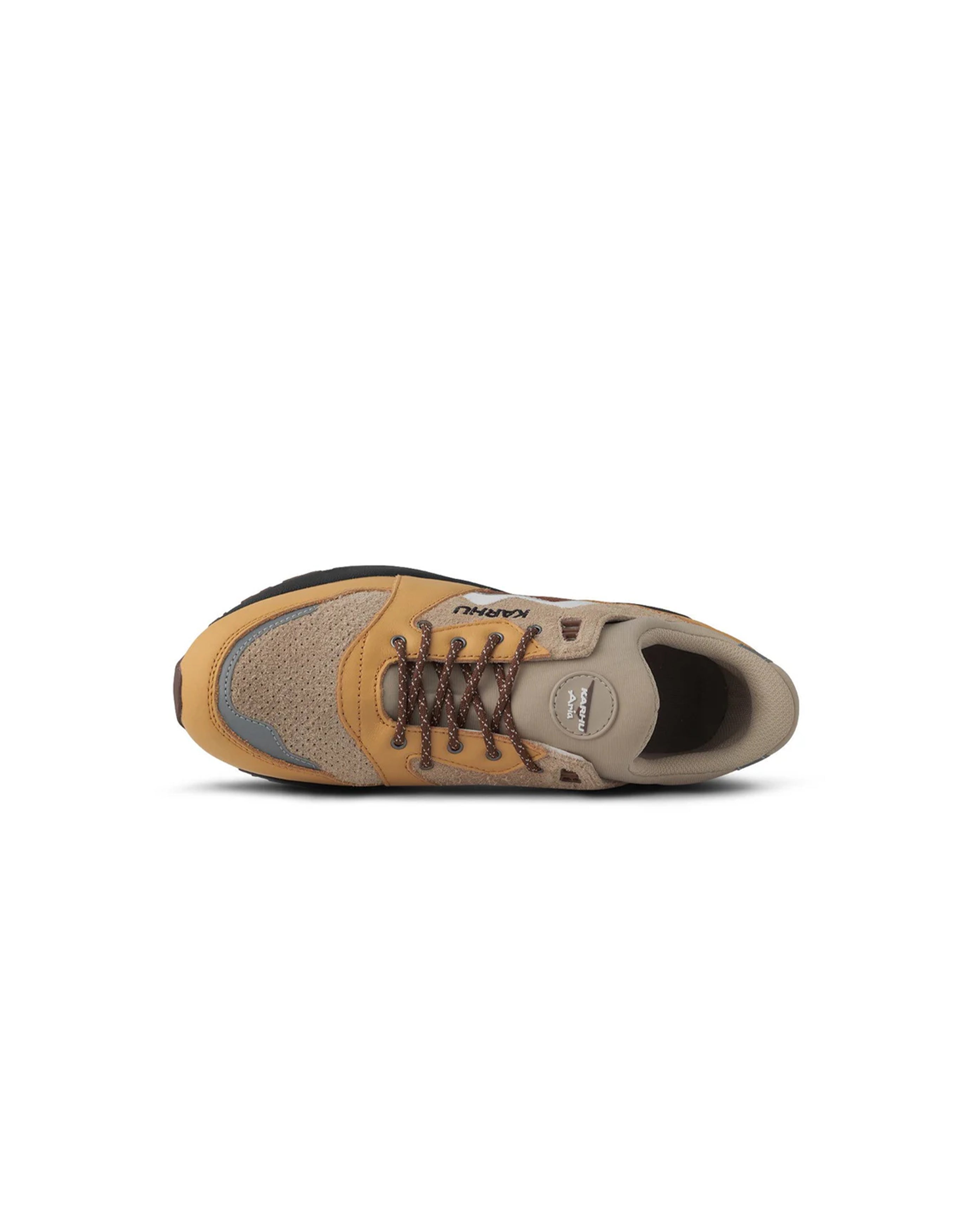 Aria 95 Oak Buff White