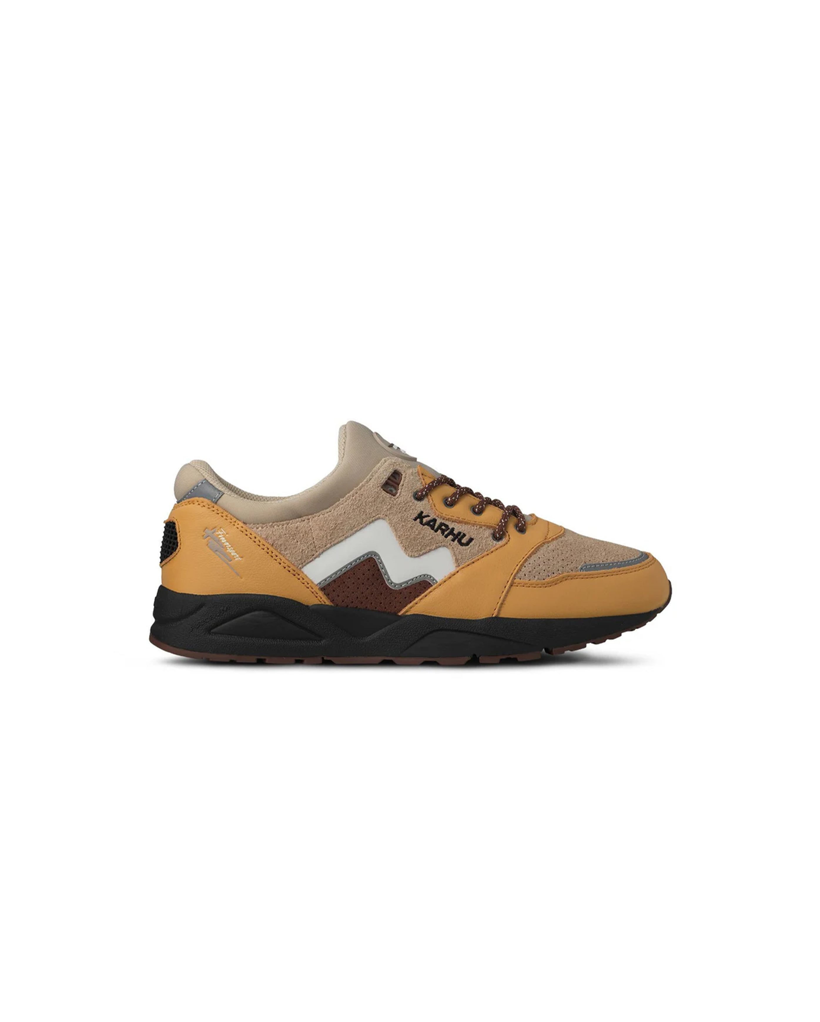 Aria 95 Oak Buff White