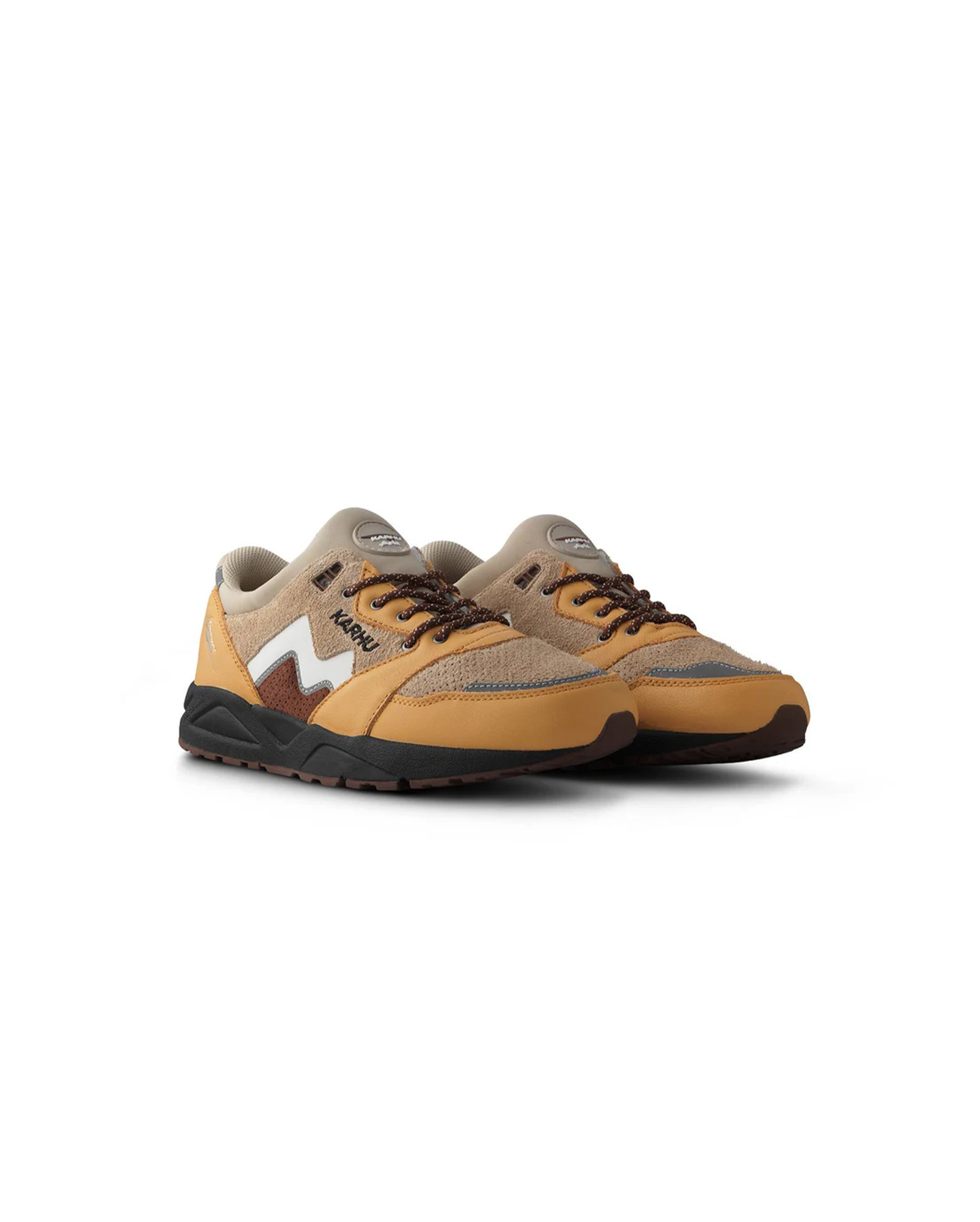 Aria 95 Oak Buff White