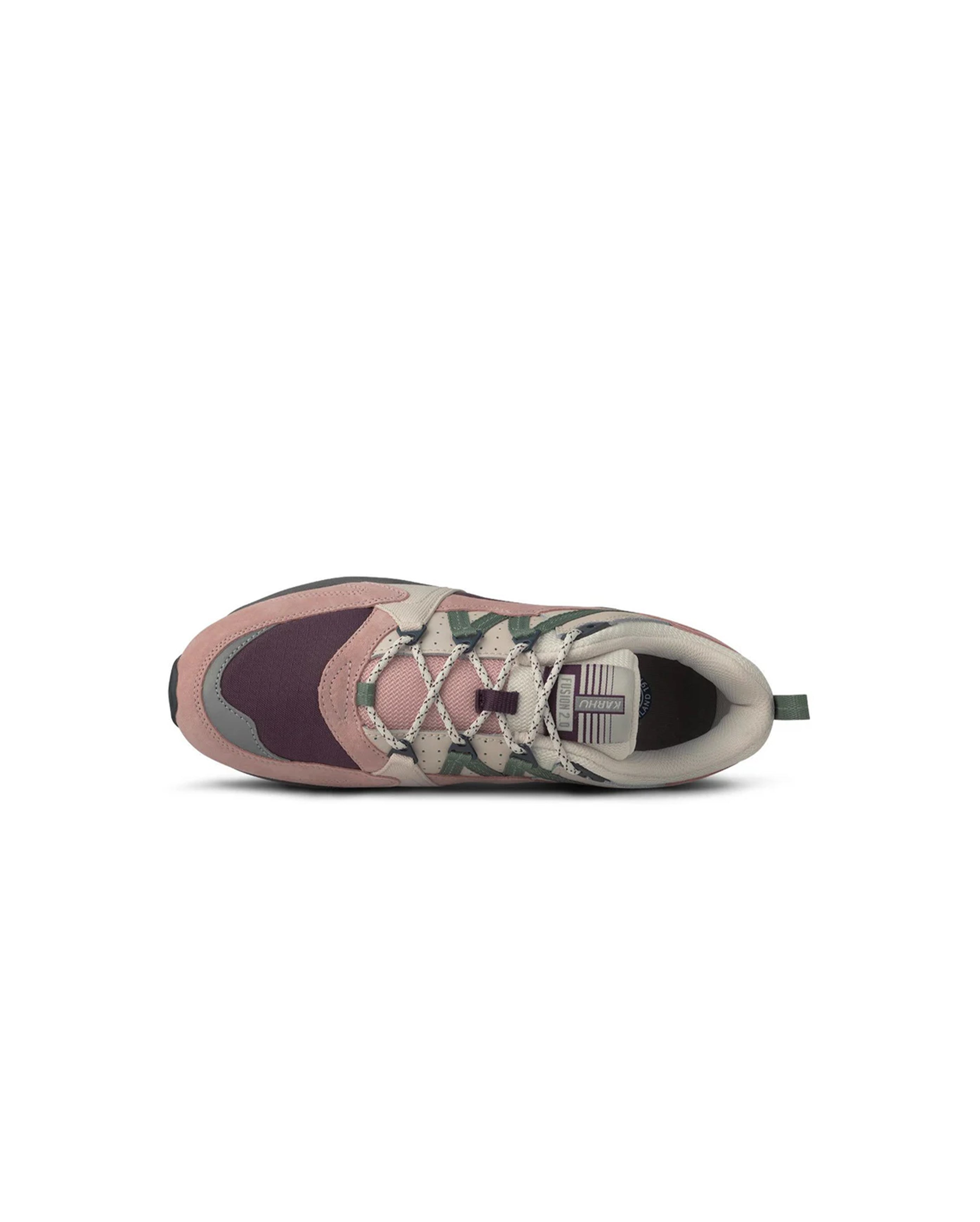 Fusion 2.0 Cameo Rose / Iceberg Green