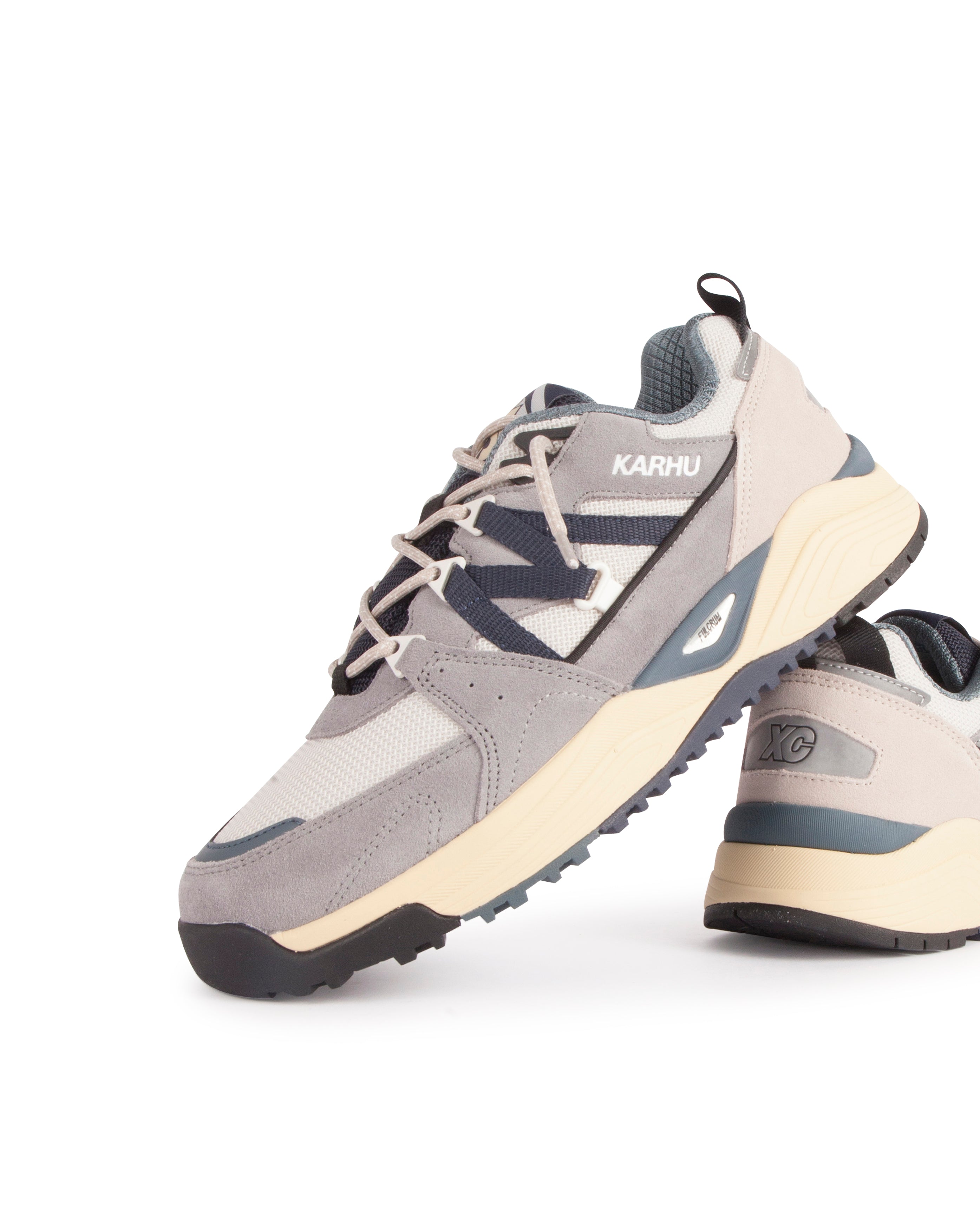 Fusion XC Ultimate Gray