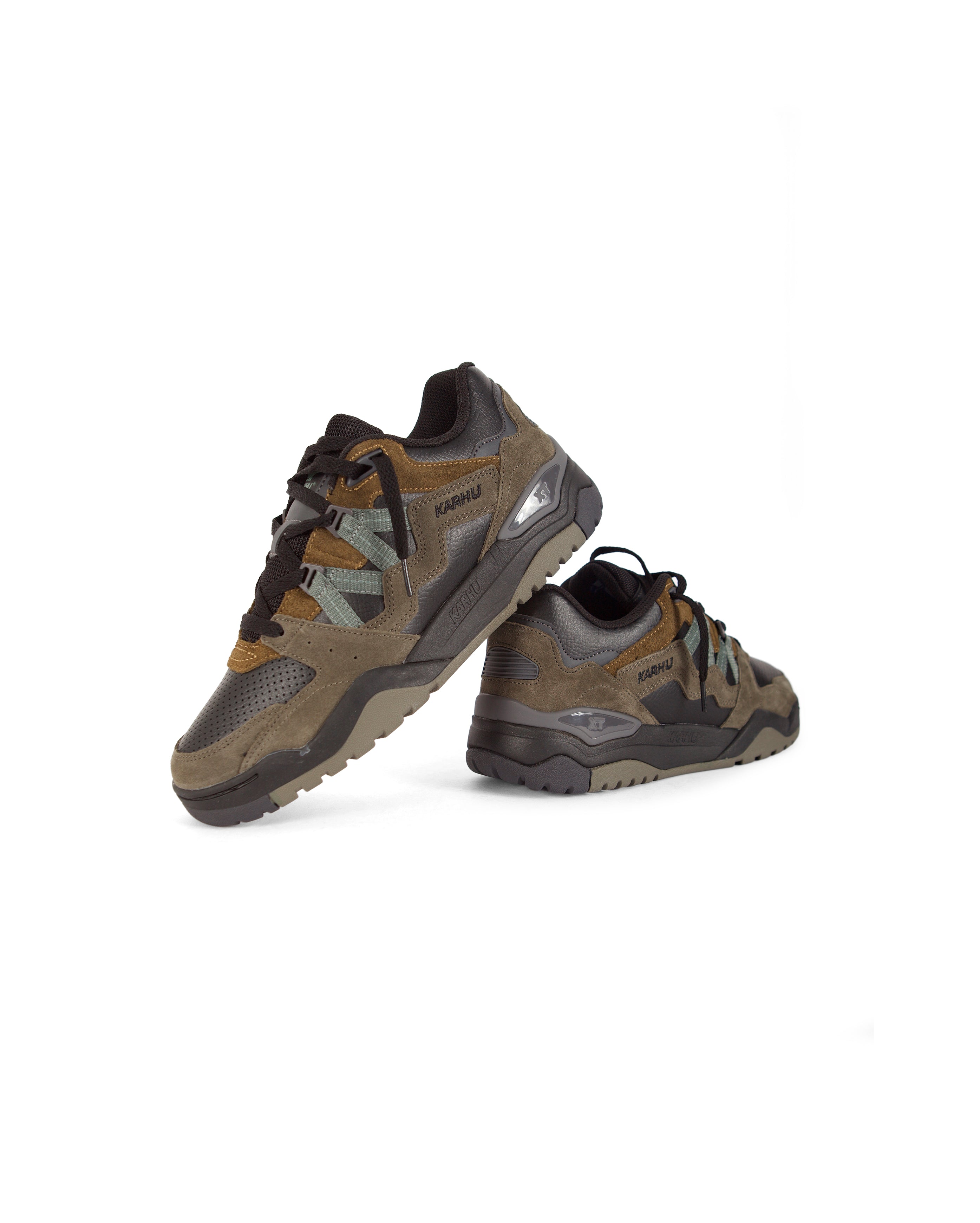 Fusion XT Black - Starcowparis