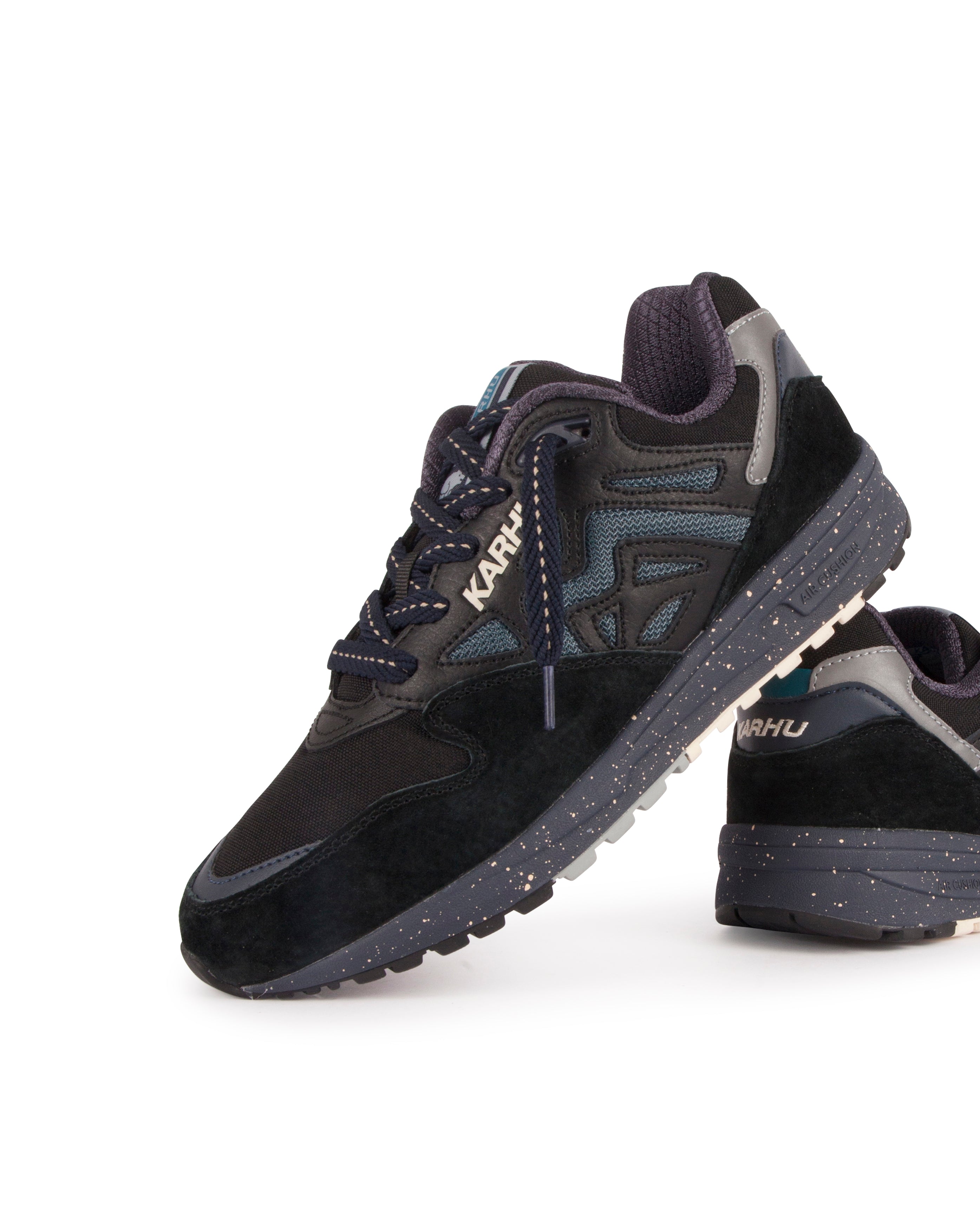 Legacy 96 Jet Black Grey - Starcowparis