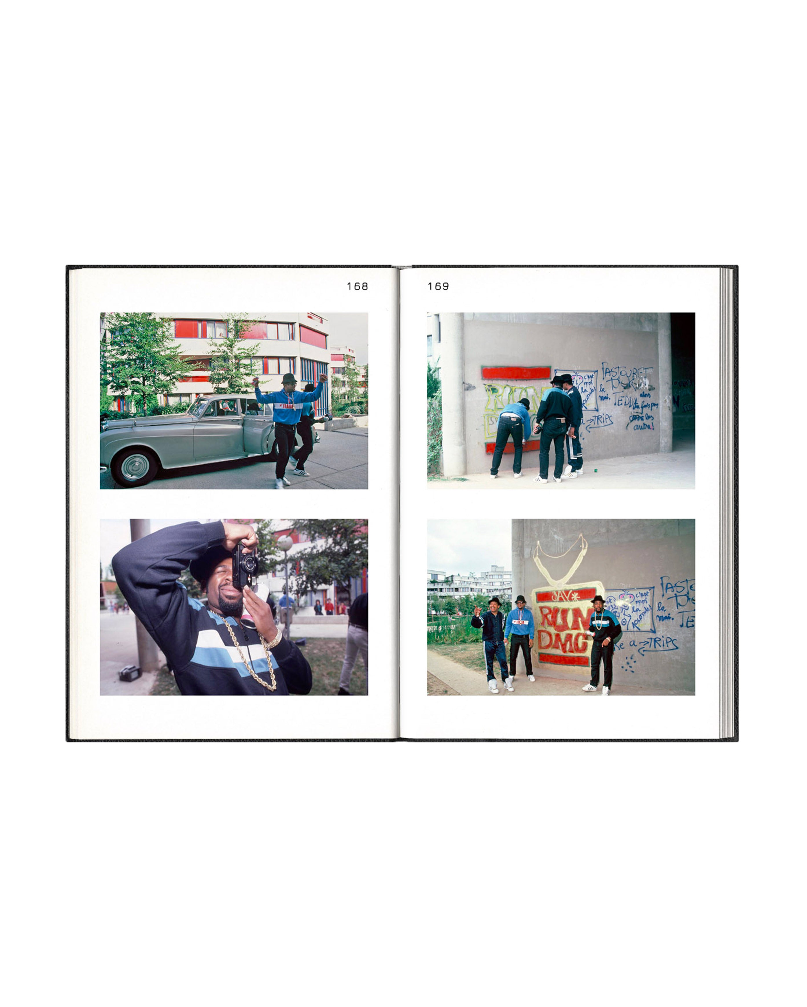 L'Oeil d'Horus-Karim Boukercha : My Name is Sign, Paris is Mine-Starcowparis