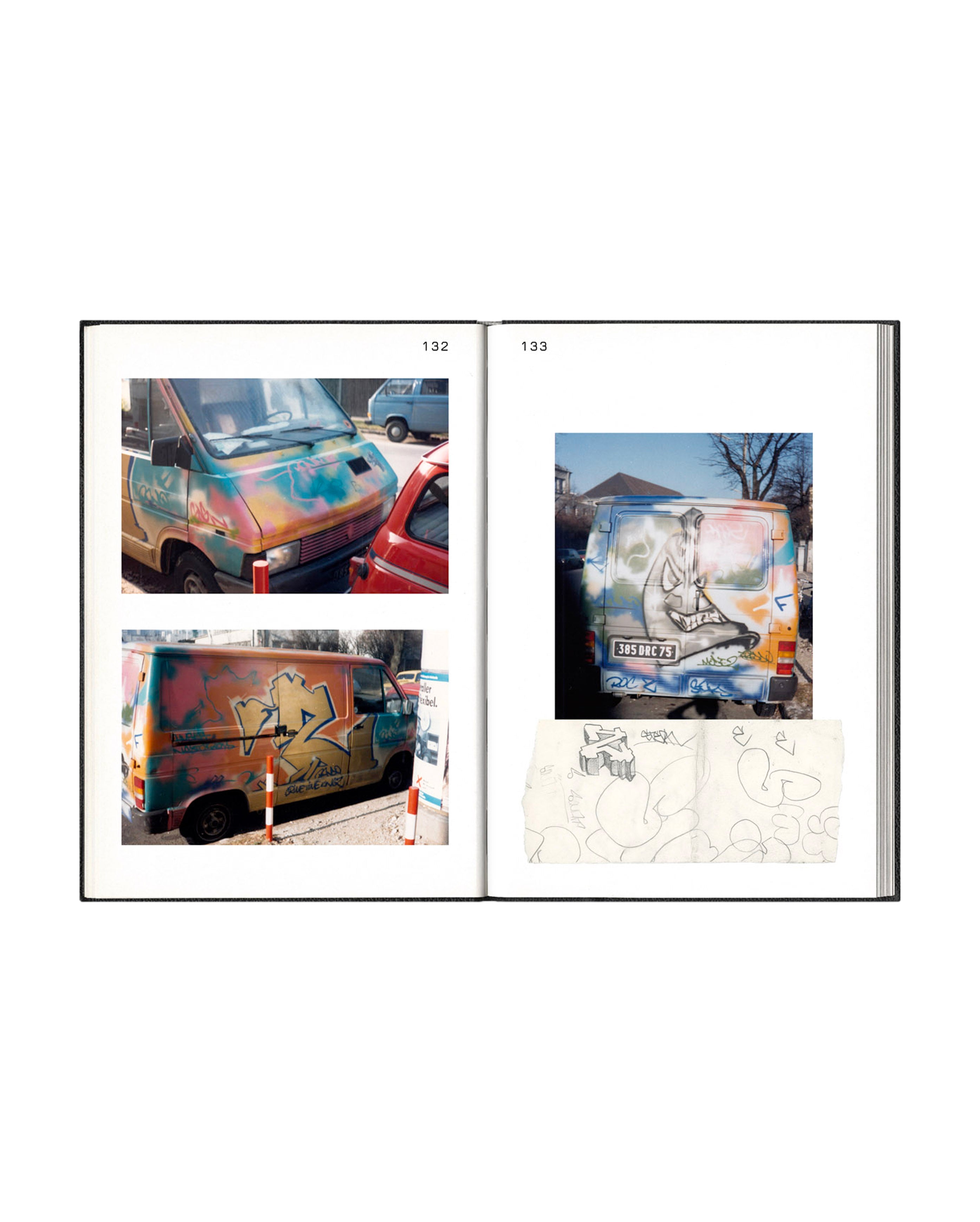 L'Oeil d'Horus-Karim Boukercha : My Name is Sign, Paris is Mine-Starcowparis