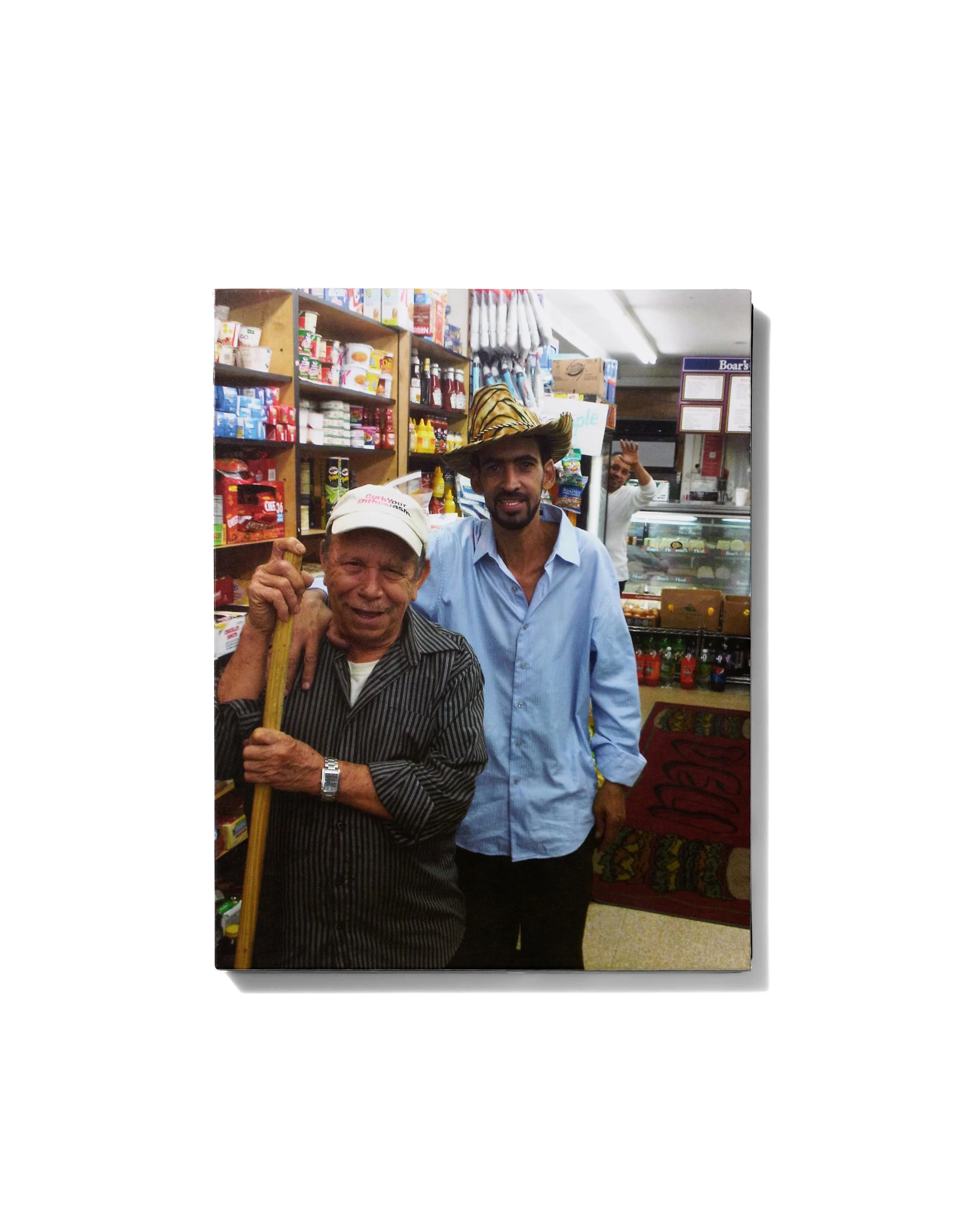 La Ultima Bodega-La Ultima Bodega En Soho - Neal Santos-Starcowparis