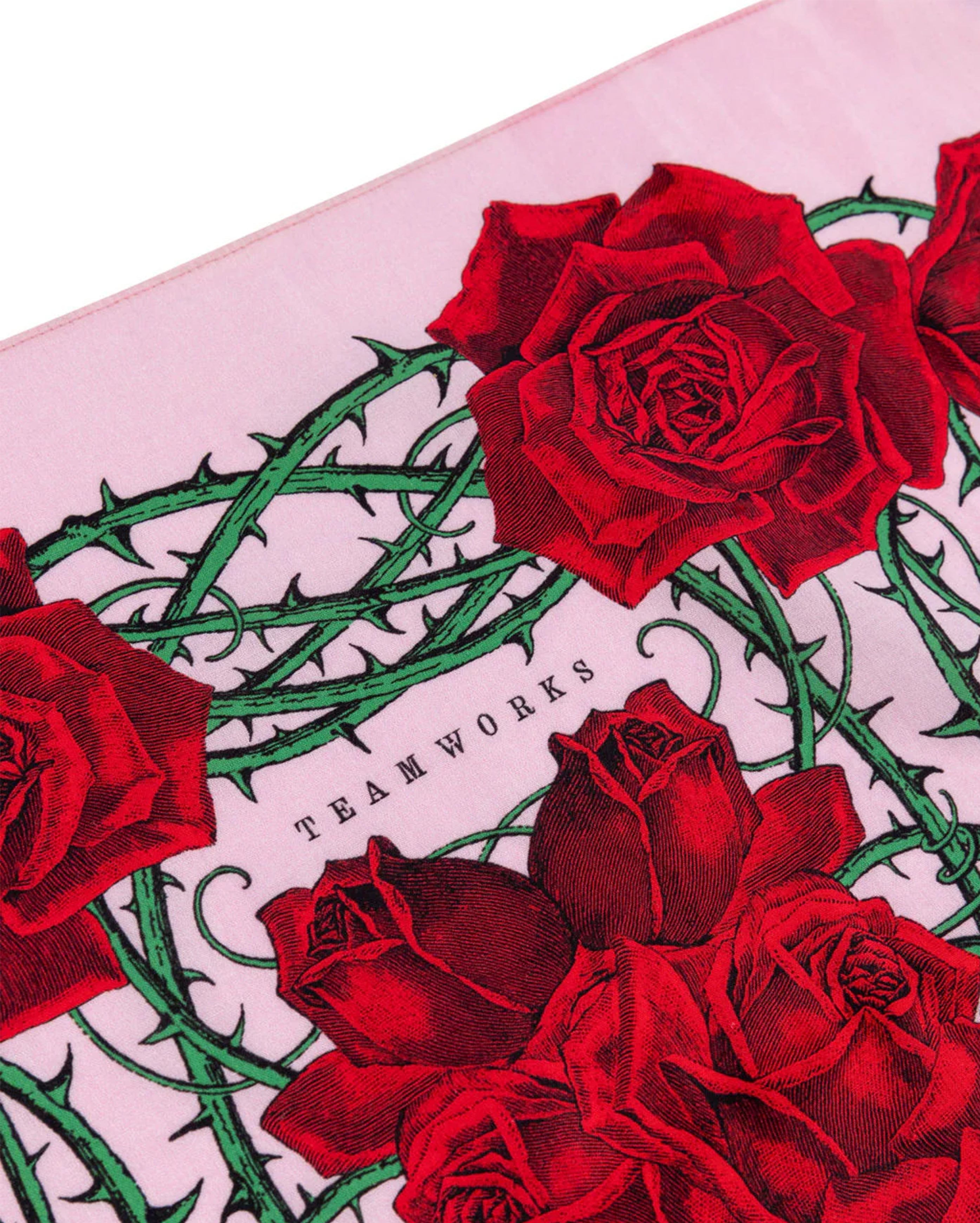 Rose Bandana