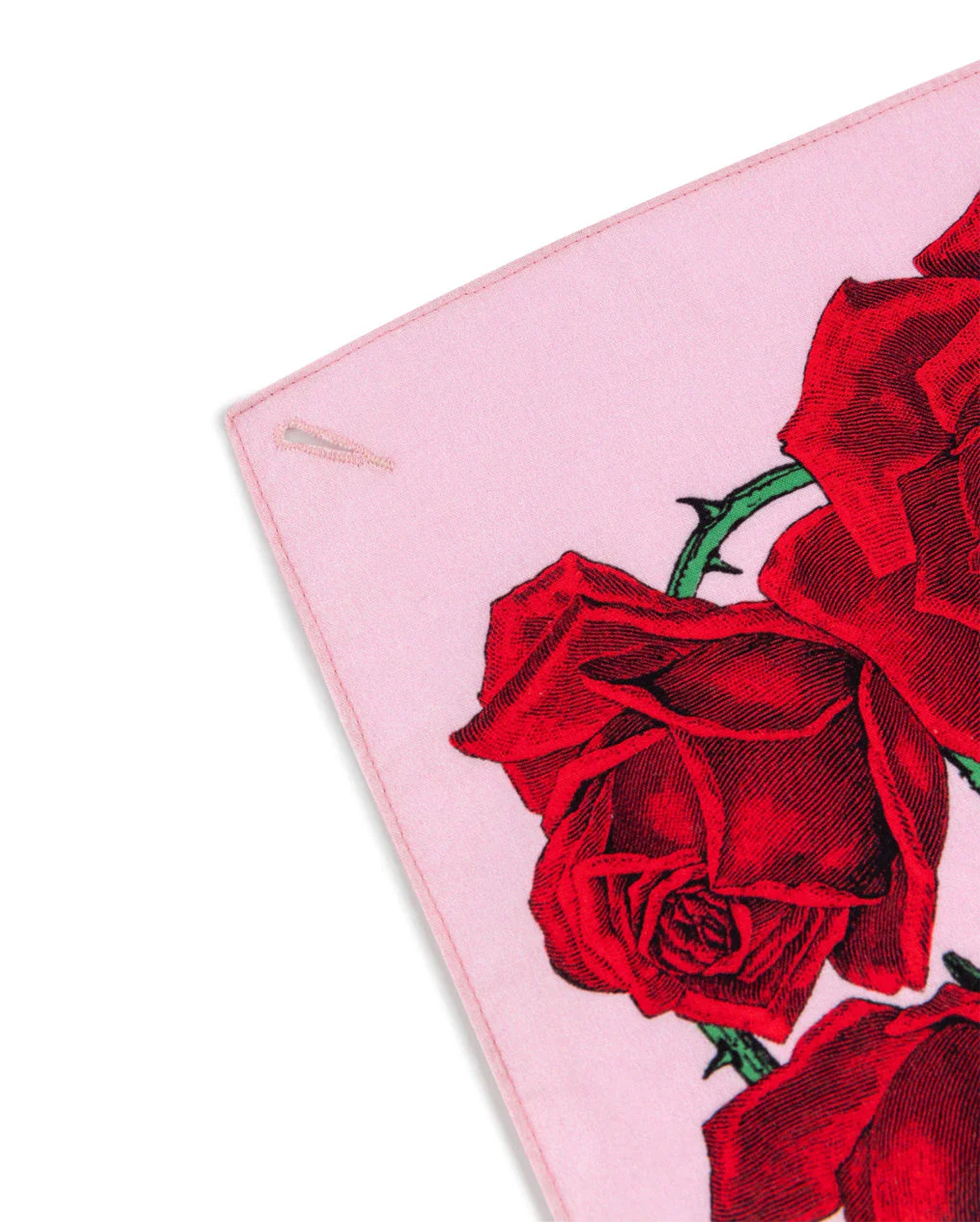 Rose Bandana