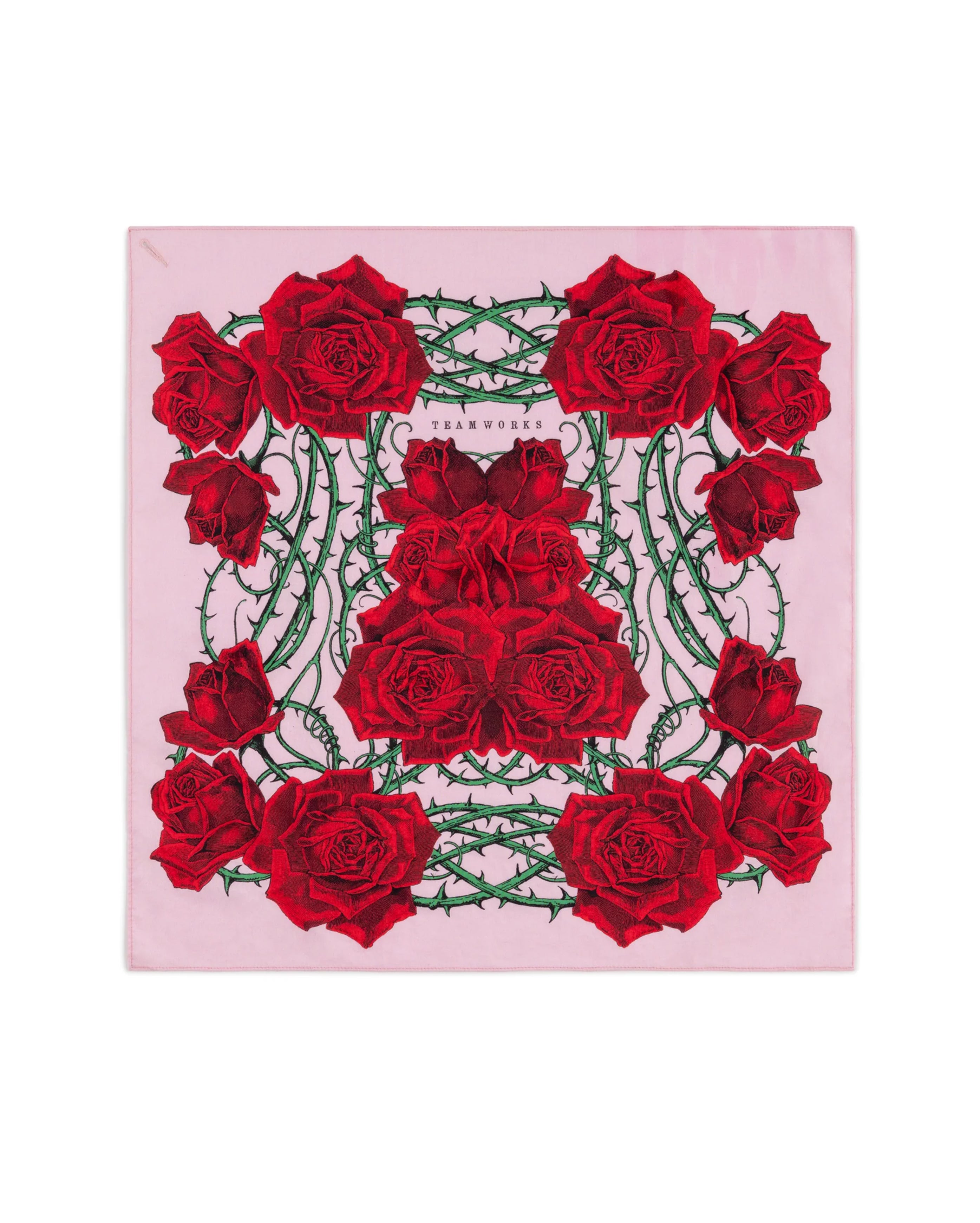 Rose Bandana