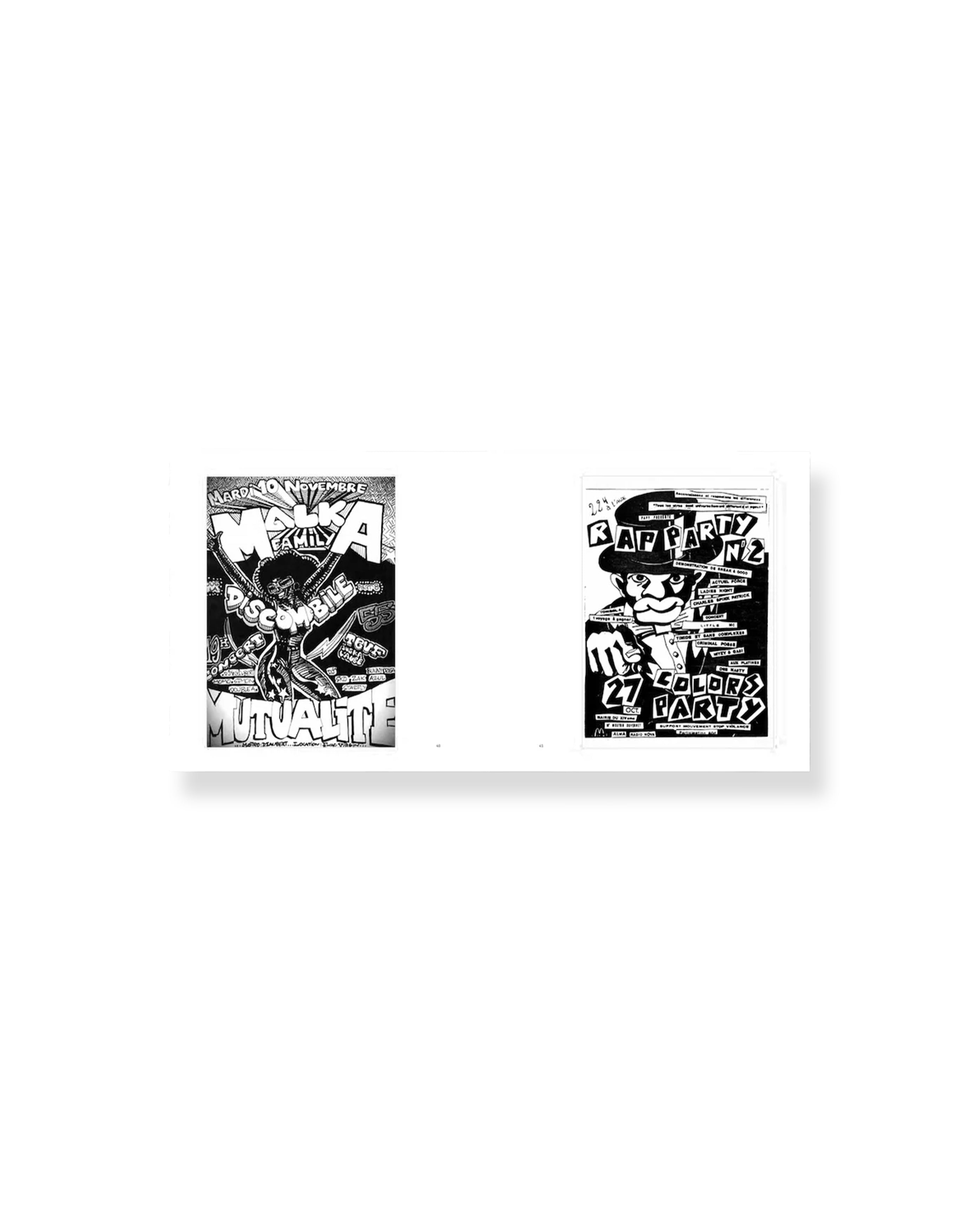 Detour Fly Art Vol.1