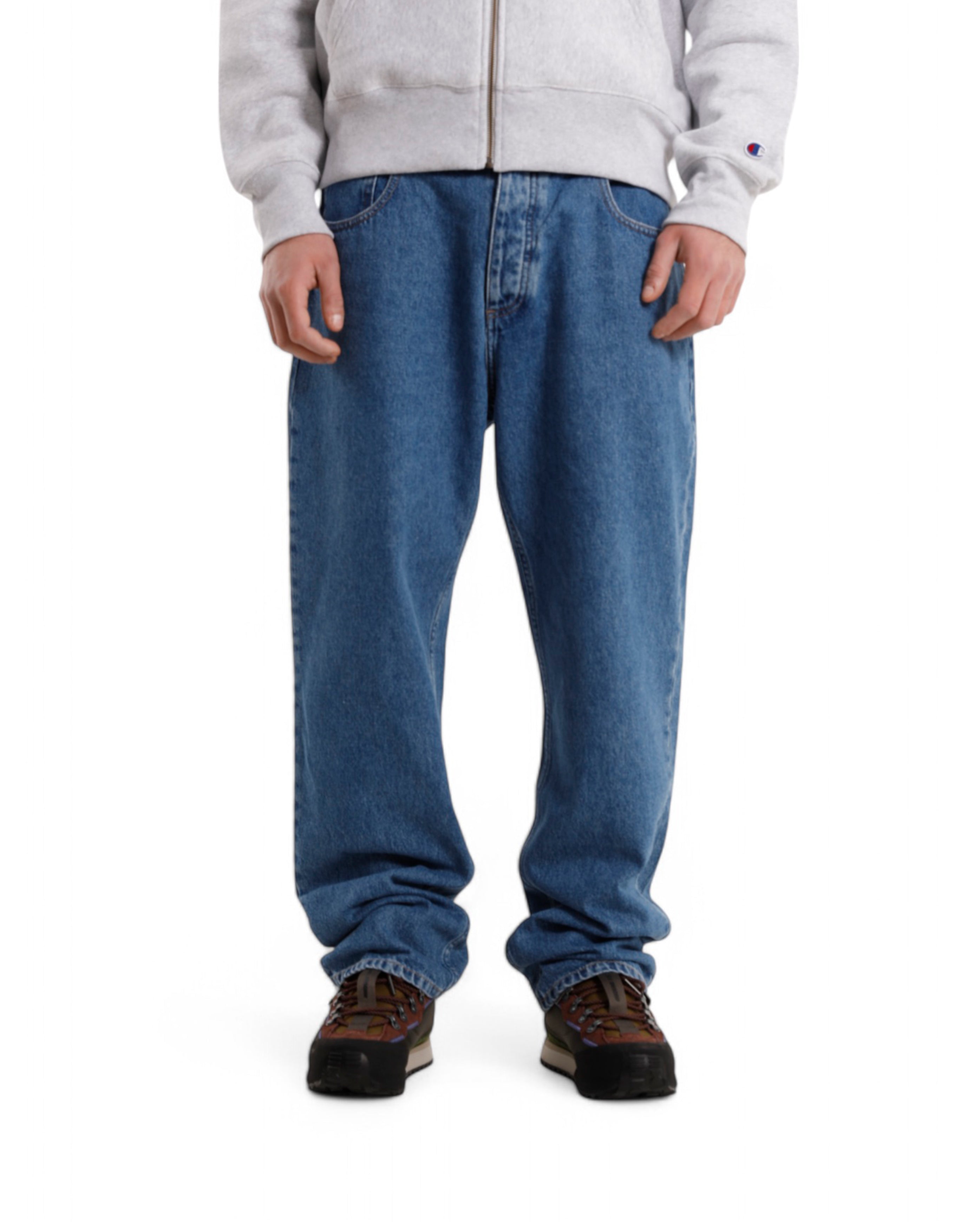 x Starcow Bungy D347 Jeans Original Blue - Starcowparis