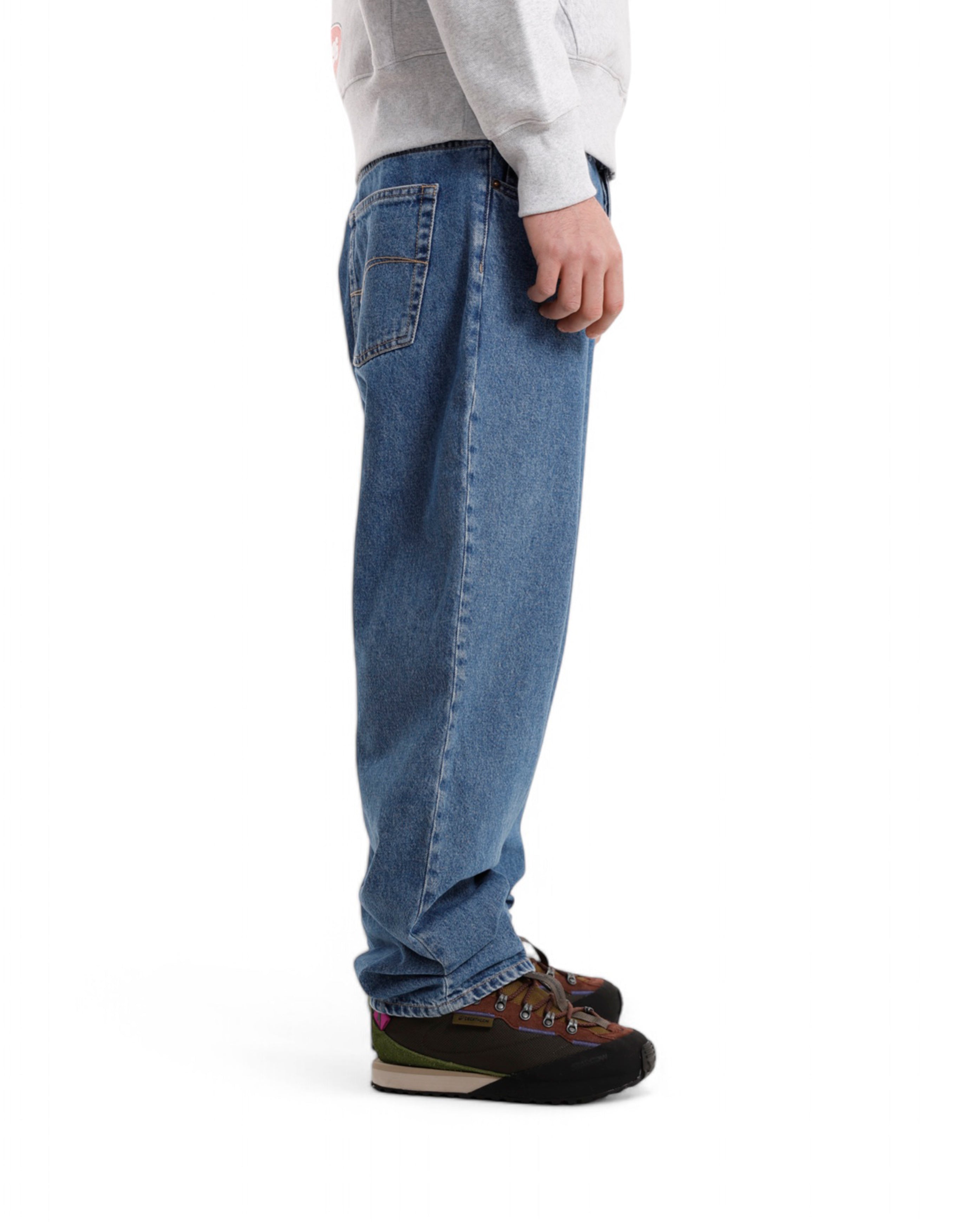 x Starcow Bungy D347 Jeans Original Blue - Starcowparis