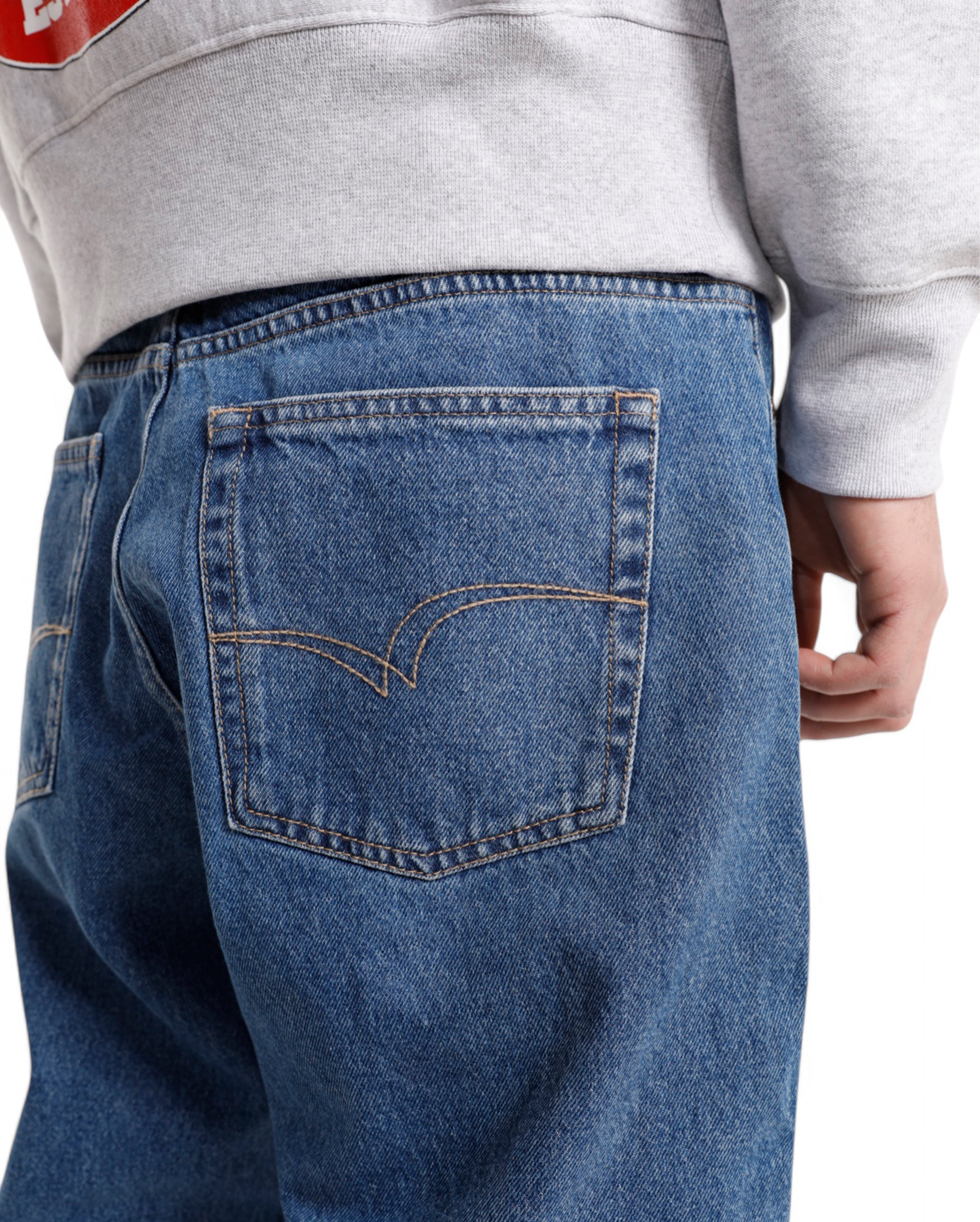x Starcow Bungy D347 Jeans Original Blue - Starcowparis