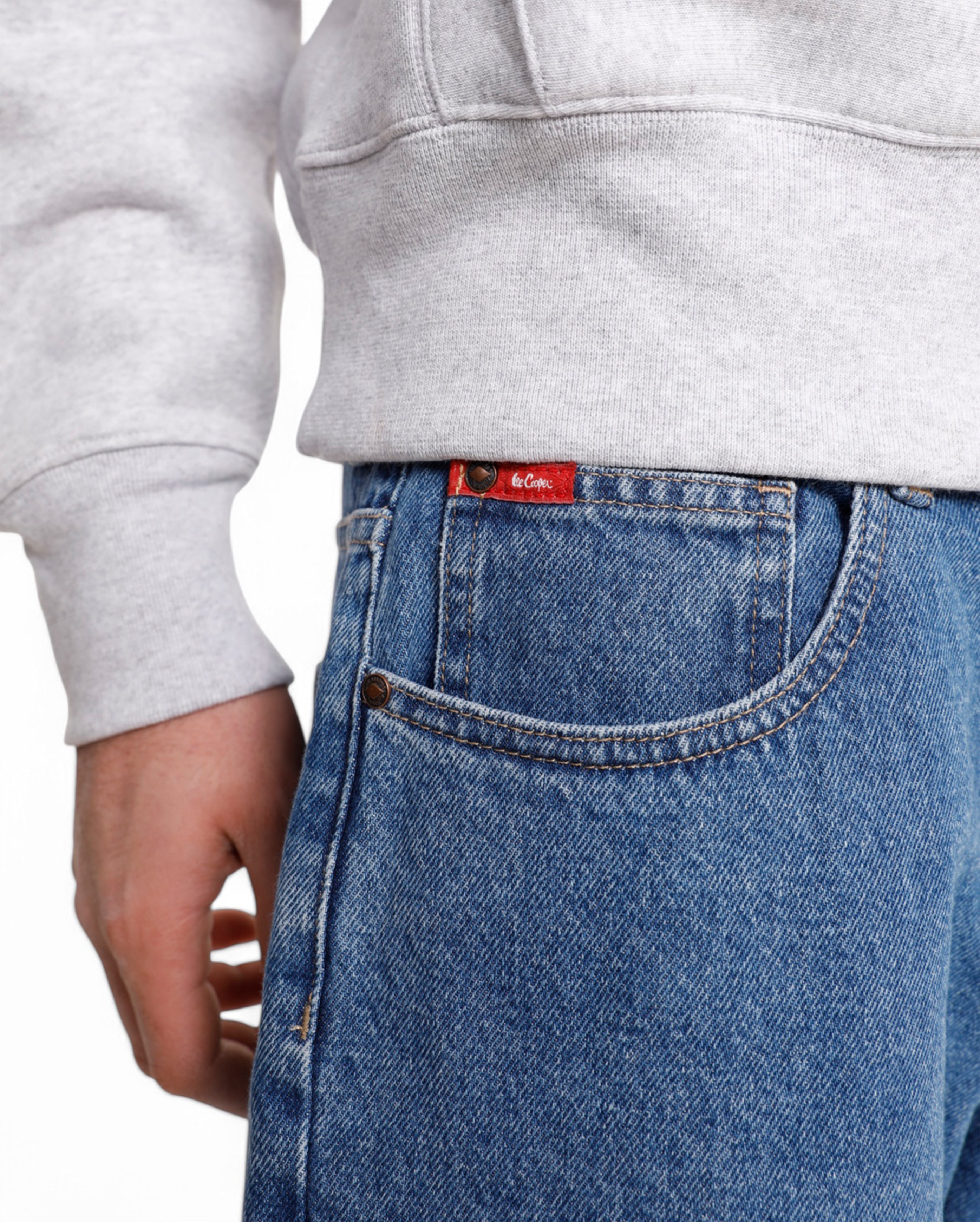 x Starcow Bungy D347 Jeans Original Blue - Starcowparis