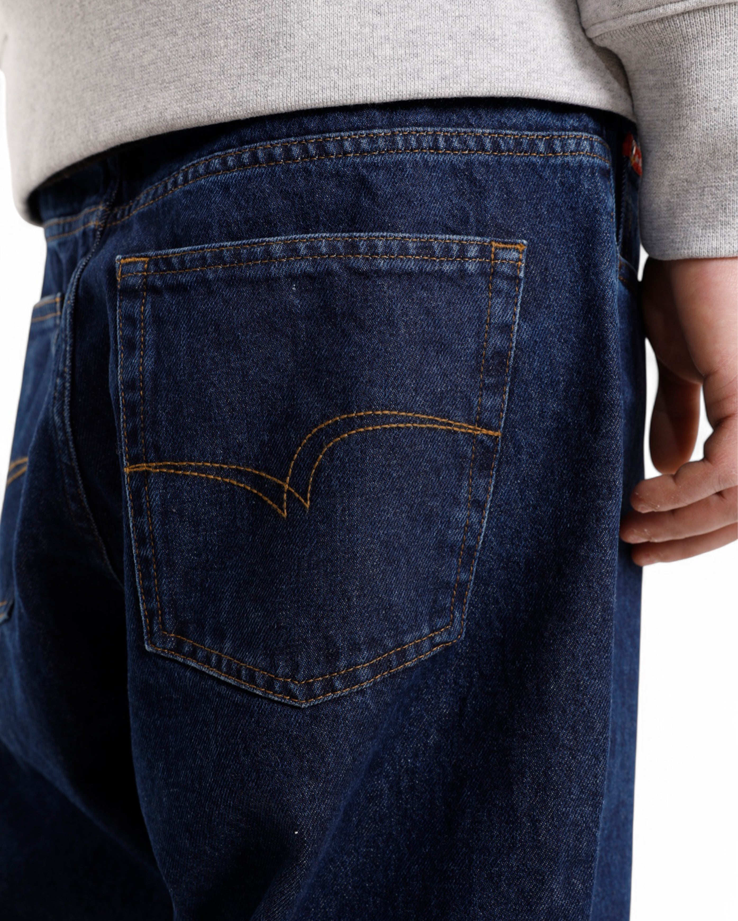x Starcow Bungy D347 Jeans Stone