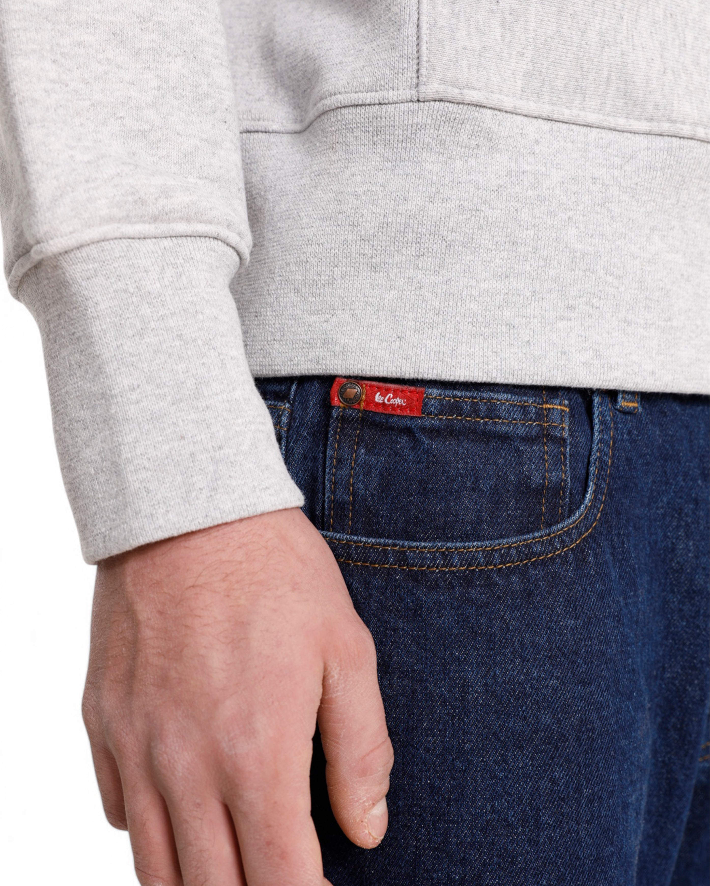 x Starcow Bungy D347 Jeans Stone