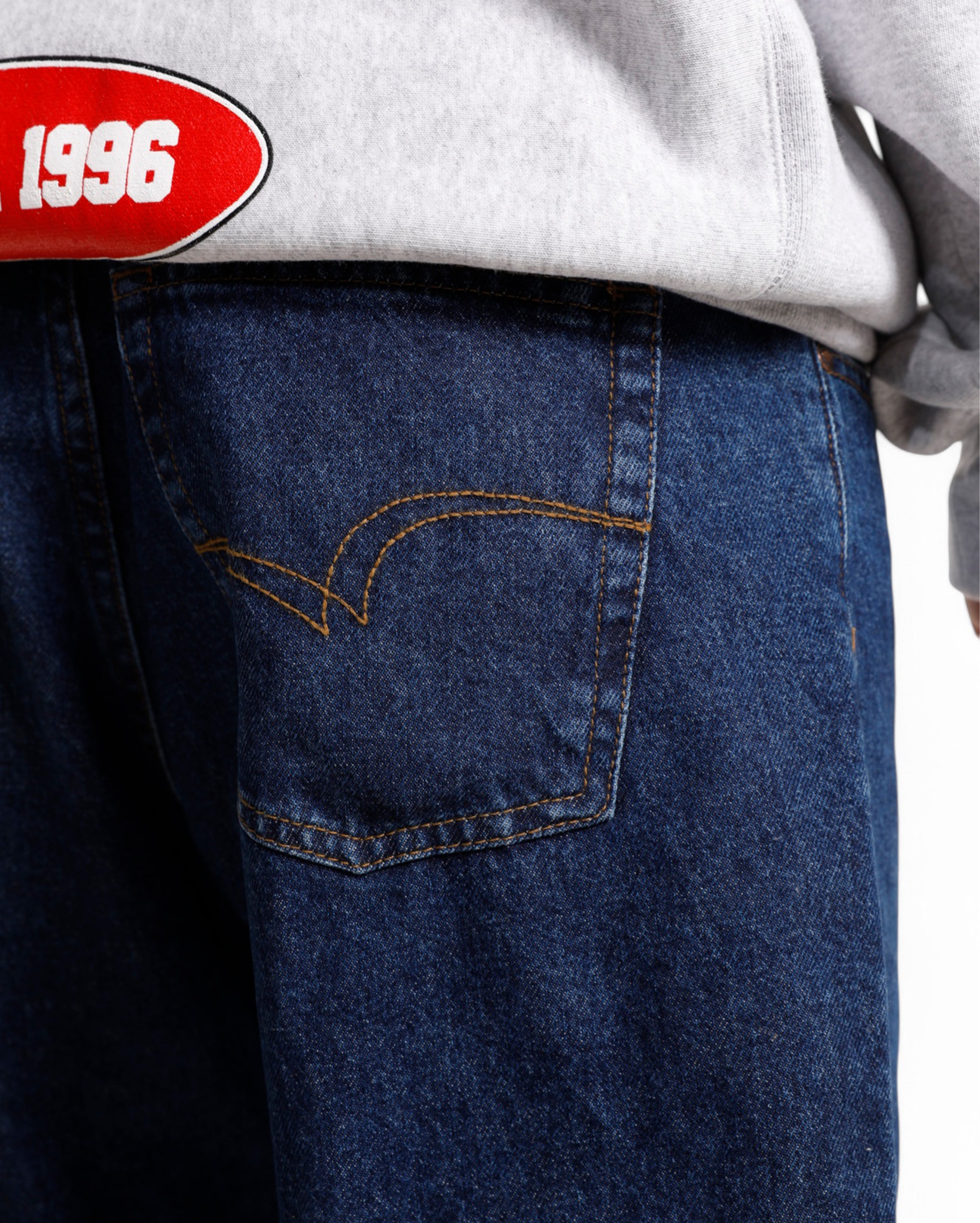 x Starcow Bungy D347 Jeans Stone