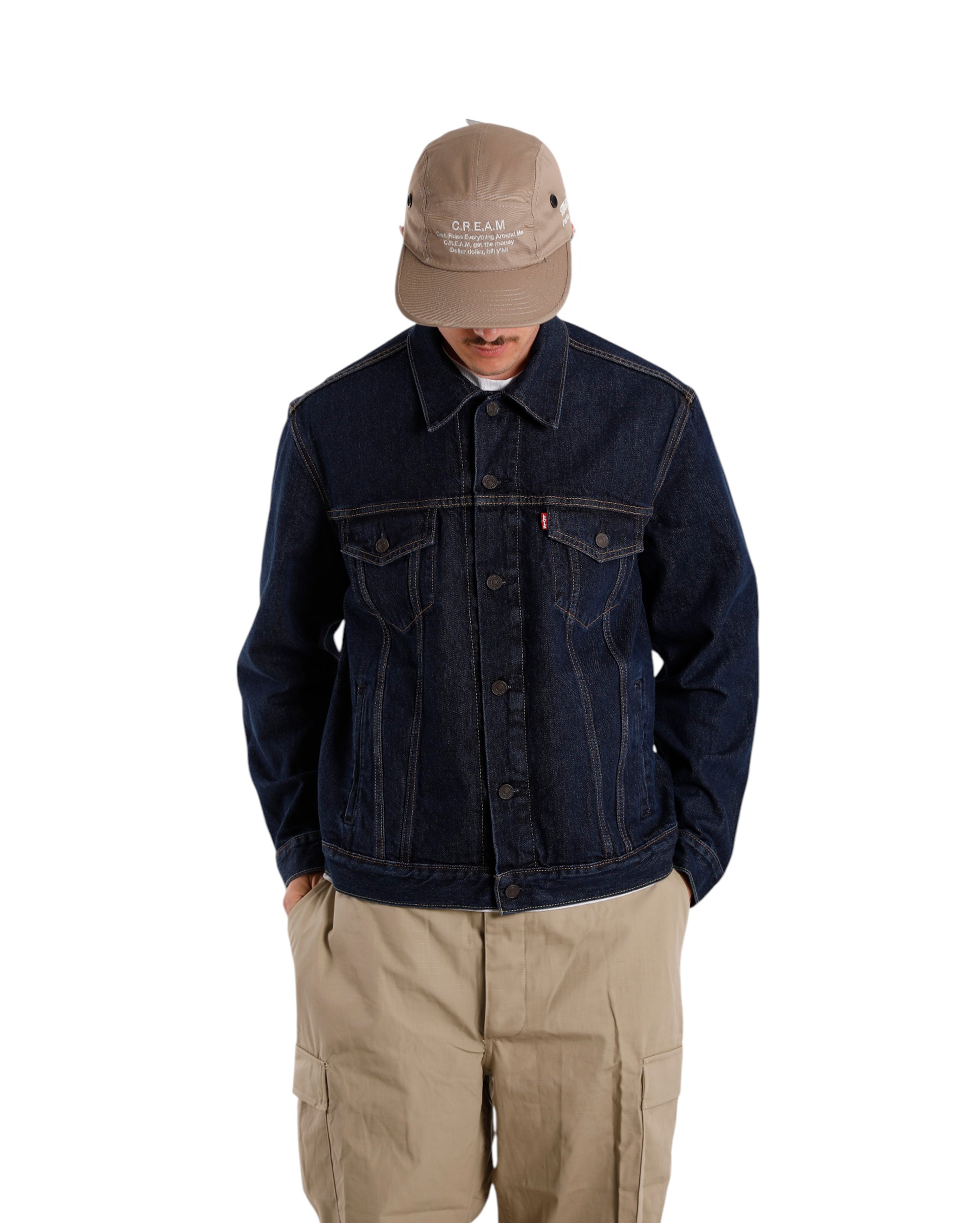 The Trucker Jacket Rockridge Trucker