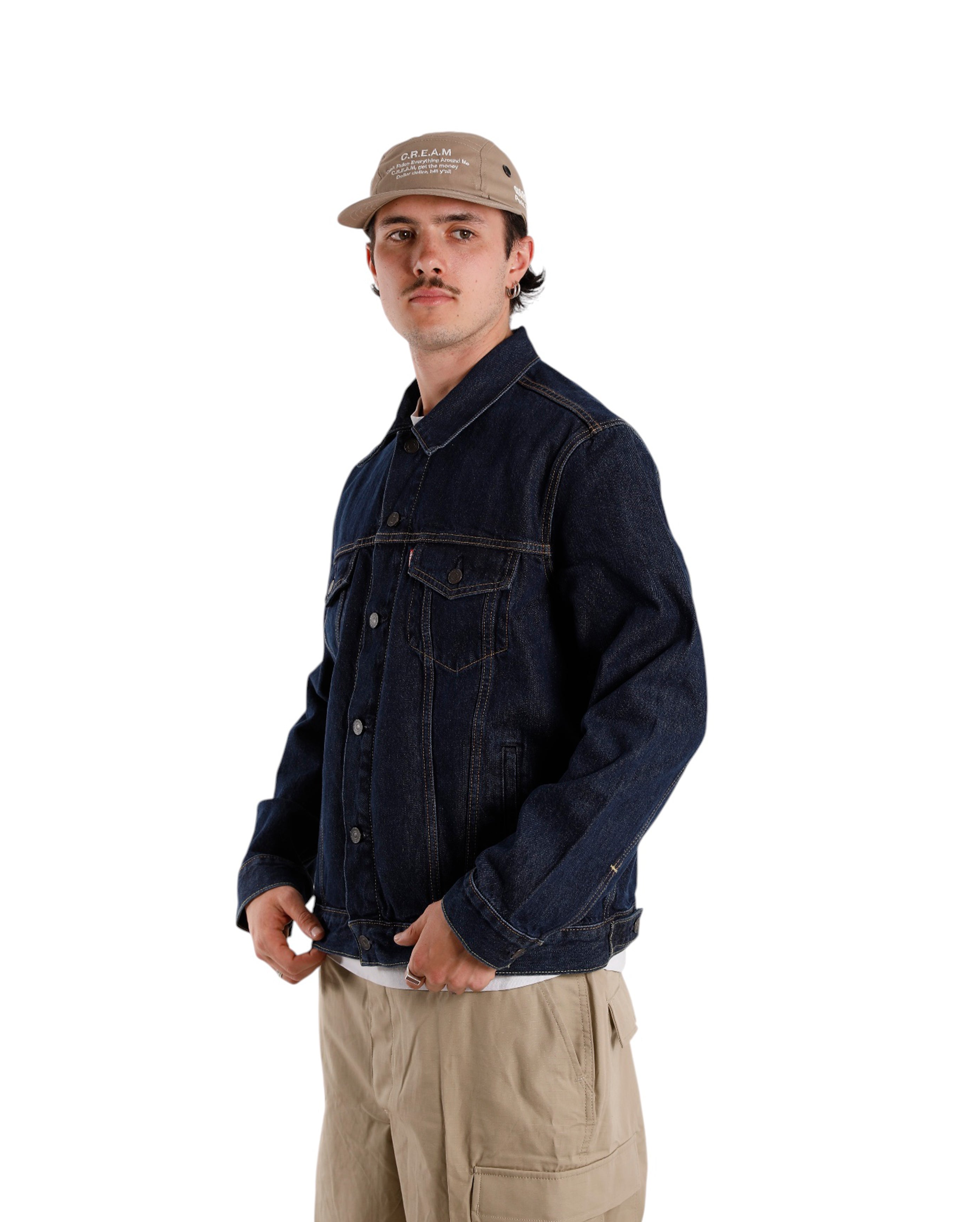 The Trucker Jacket Rockridge Trucker