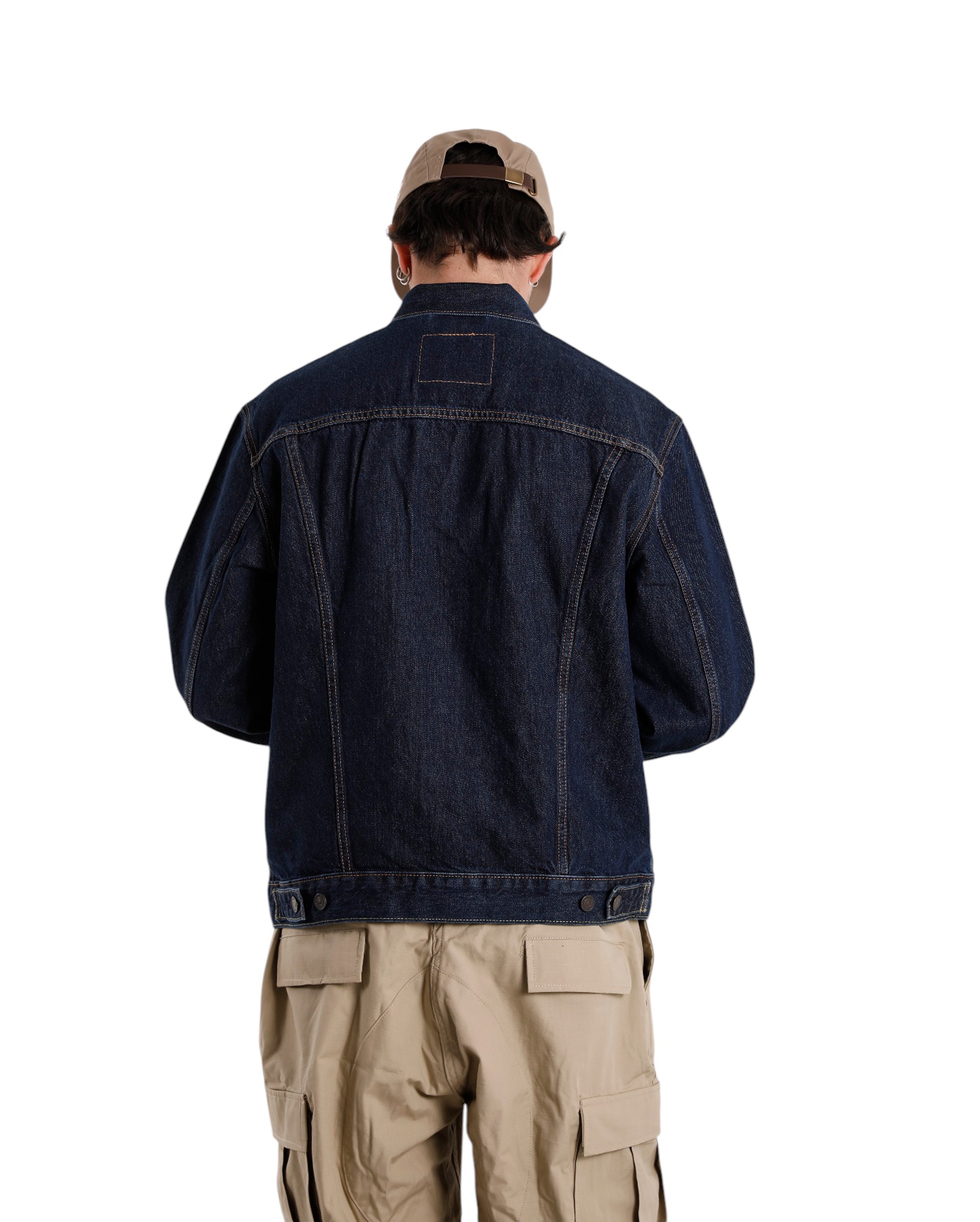The Trucker Jacket Rockridge Trucker