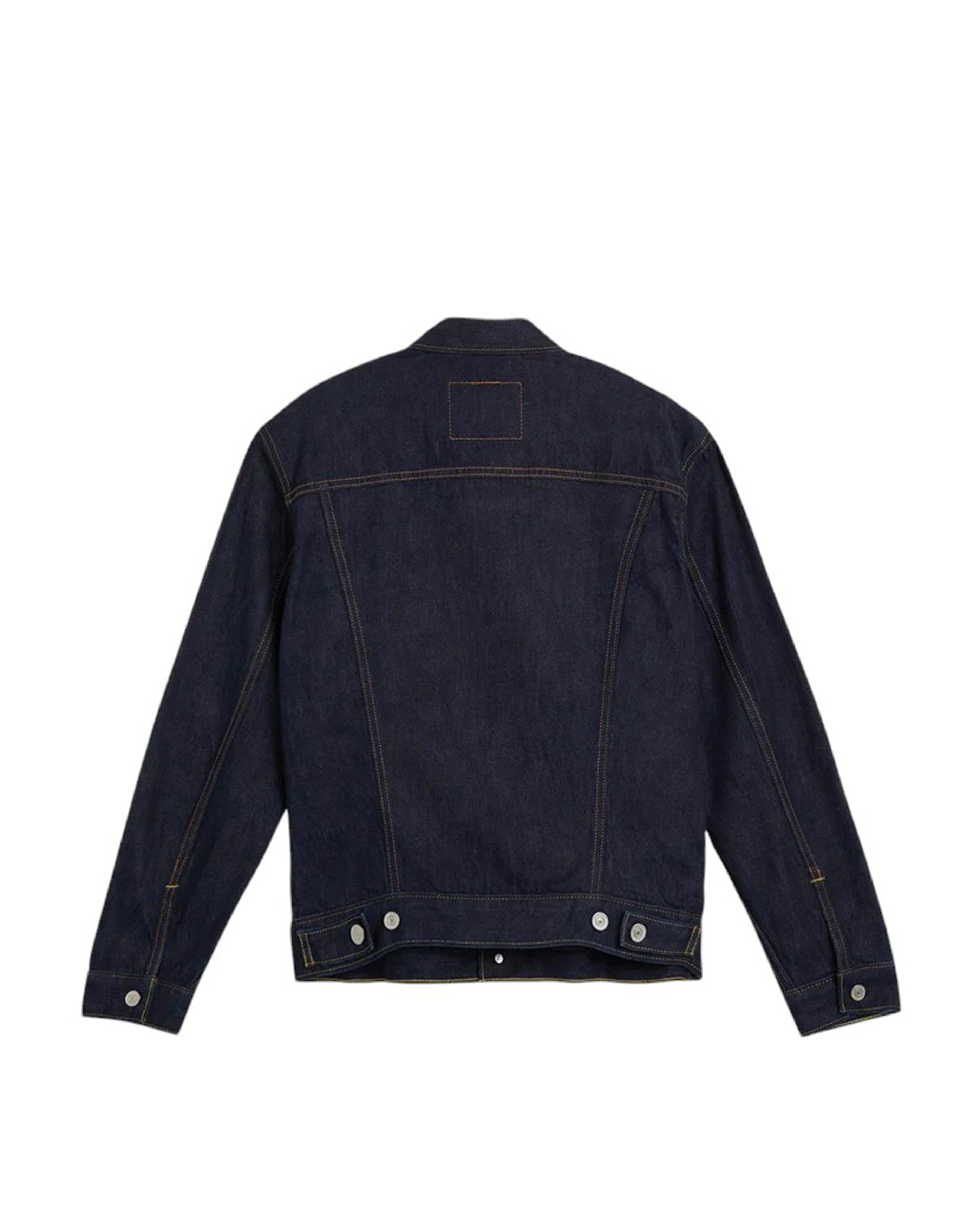 Levi's-The Trucker Jacket Thriller Selv Resin-Starcowparis