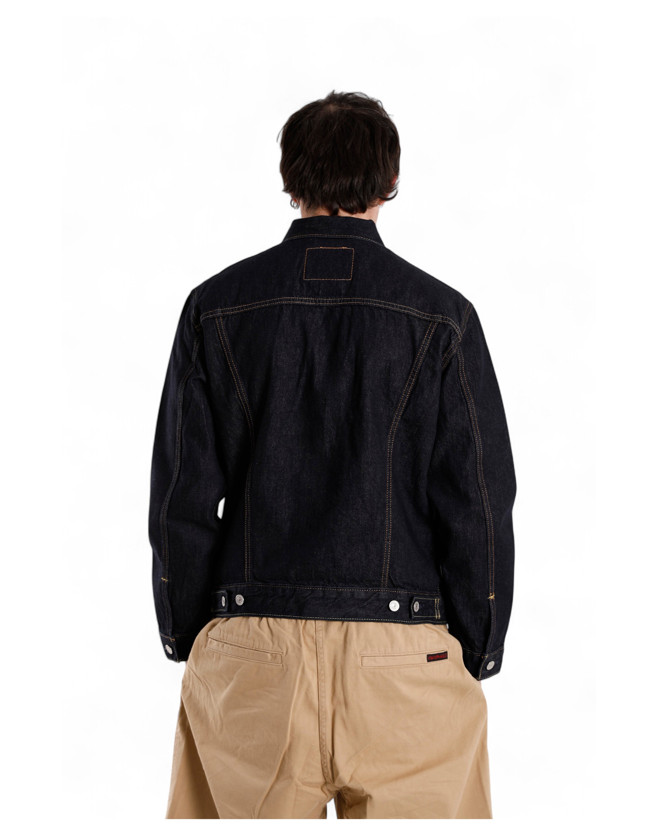 Levi's-The Trucker Jacket Thriller Selv Resin-Starcowparis